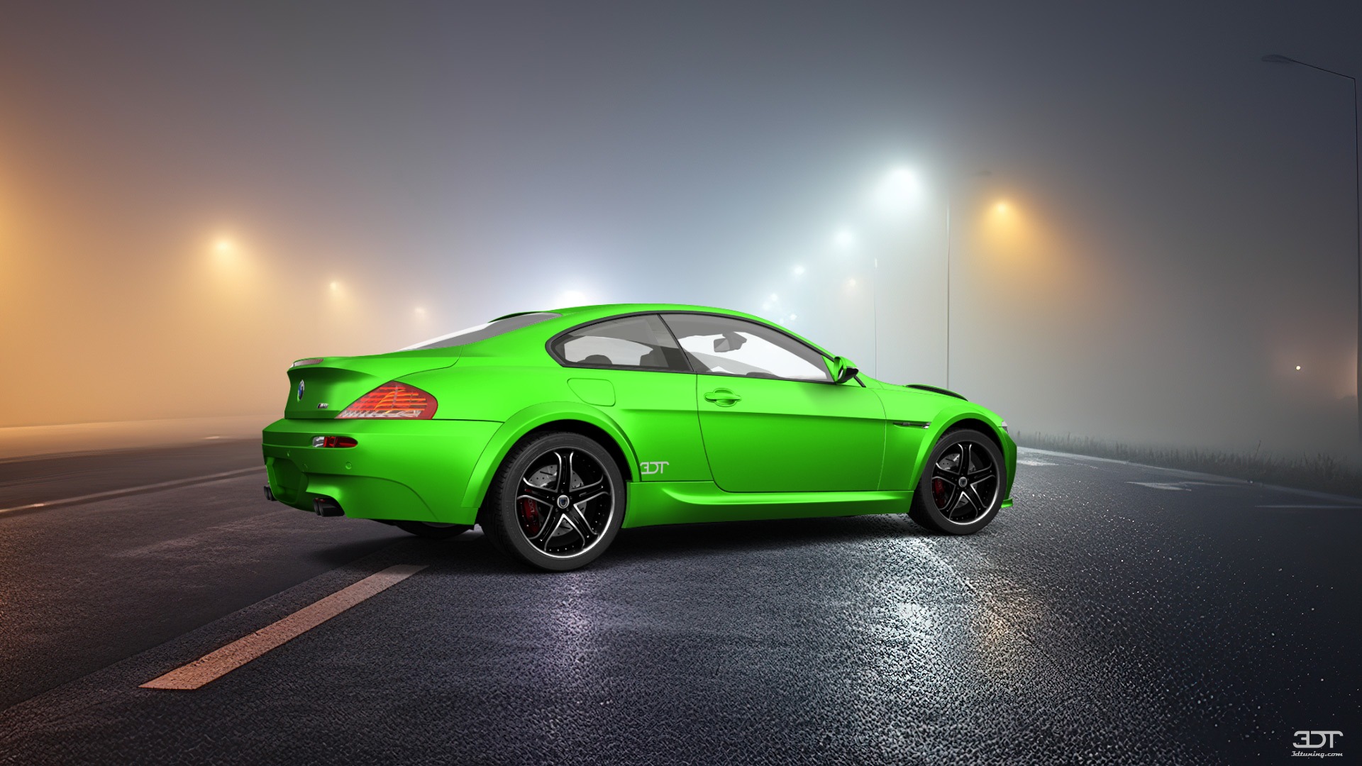 BMW 6 Series 2 Door Coupe 2003 Images