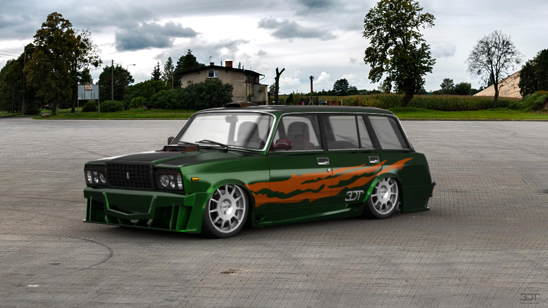 Lada 21047 Wagon 1999