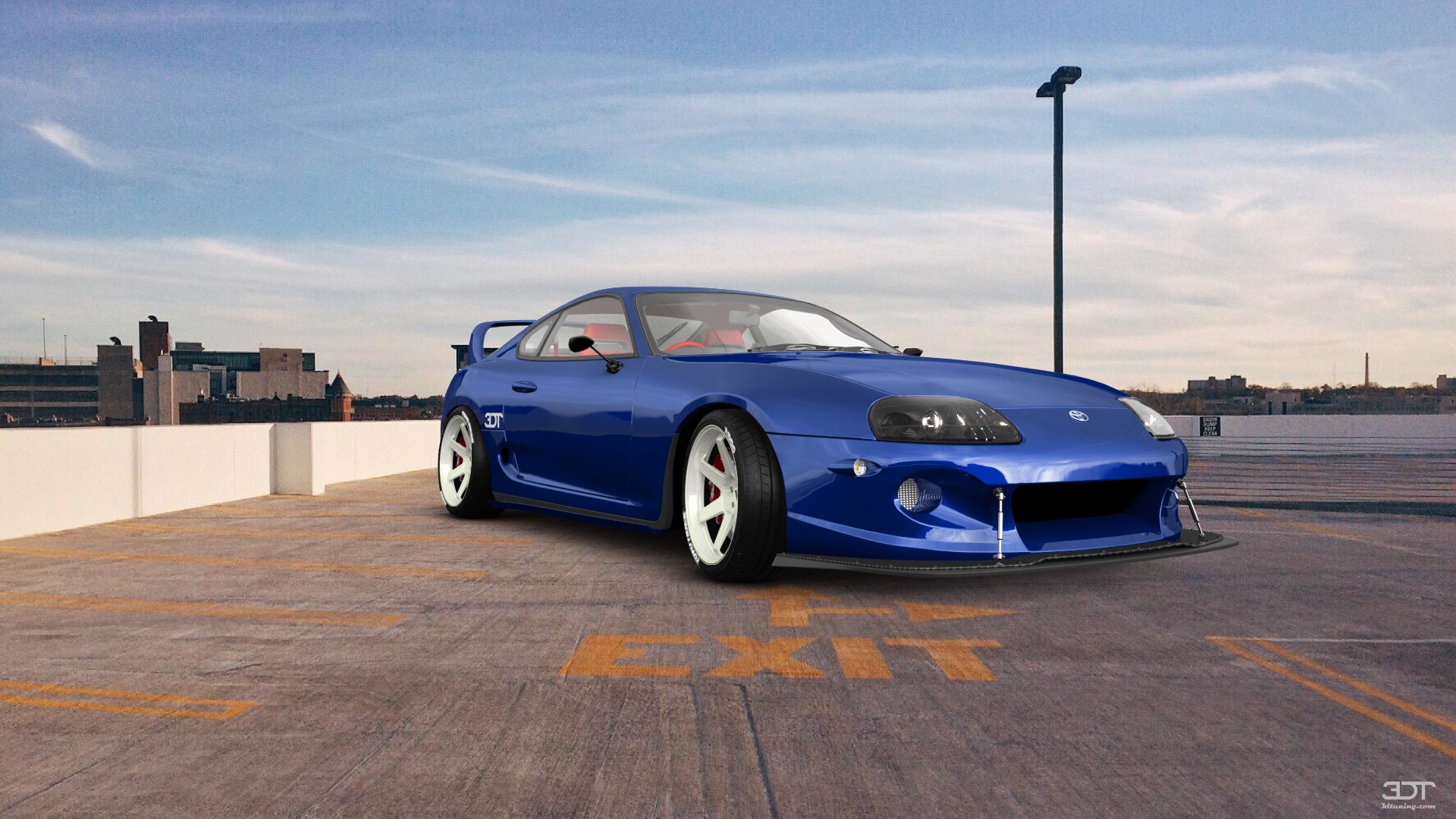 Toyota Supra 2 Door Coupe 2000