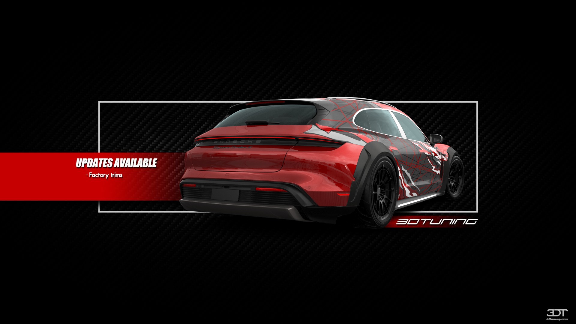 Porsche Taycan Sport Turismo Shooting Brake 2019 Images
