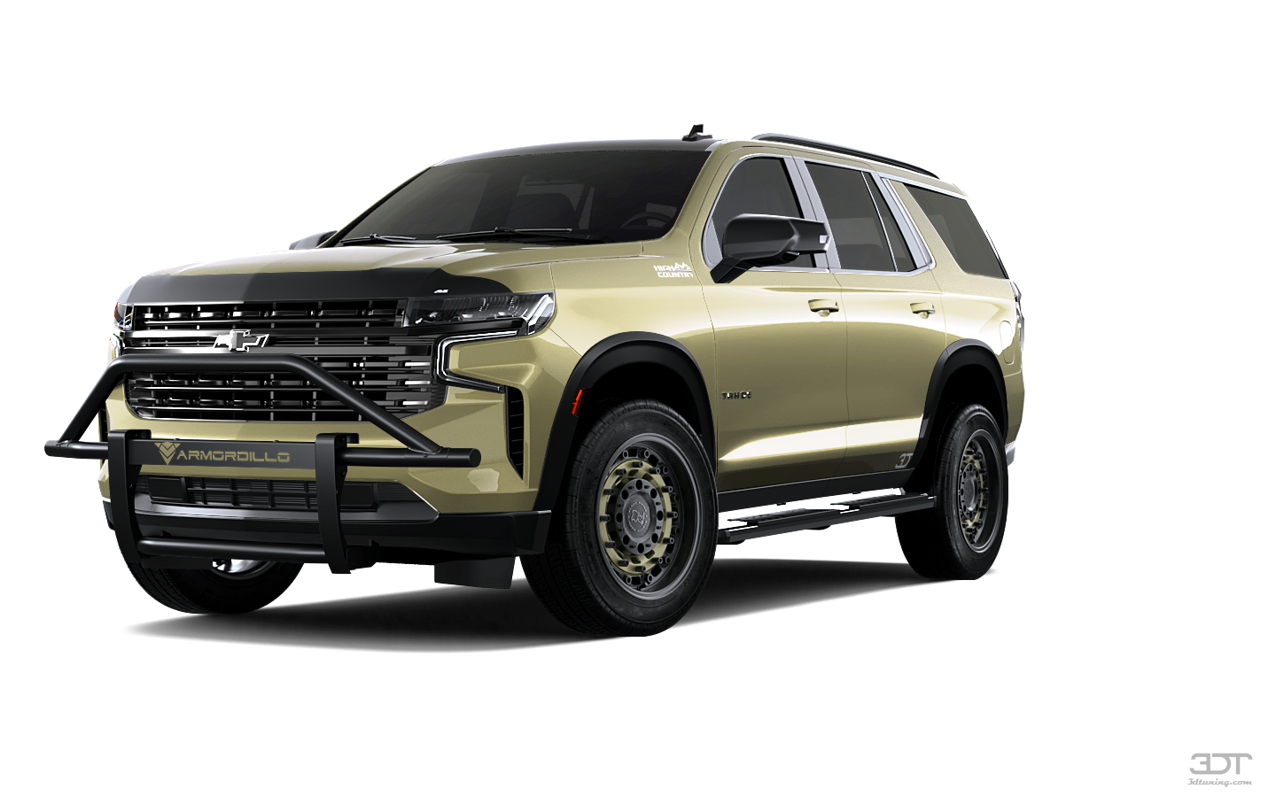 Tuning Chevrolet Tahoe 4 Door SUV 2021