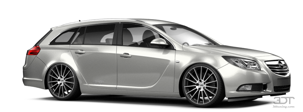 Opel Insignia Sports 2009