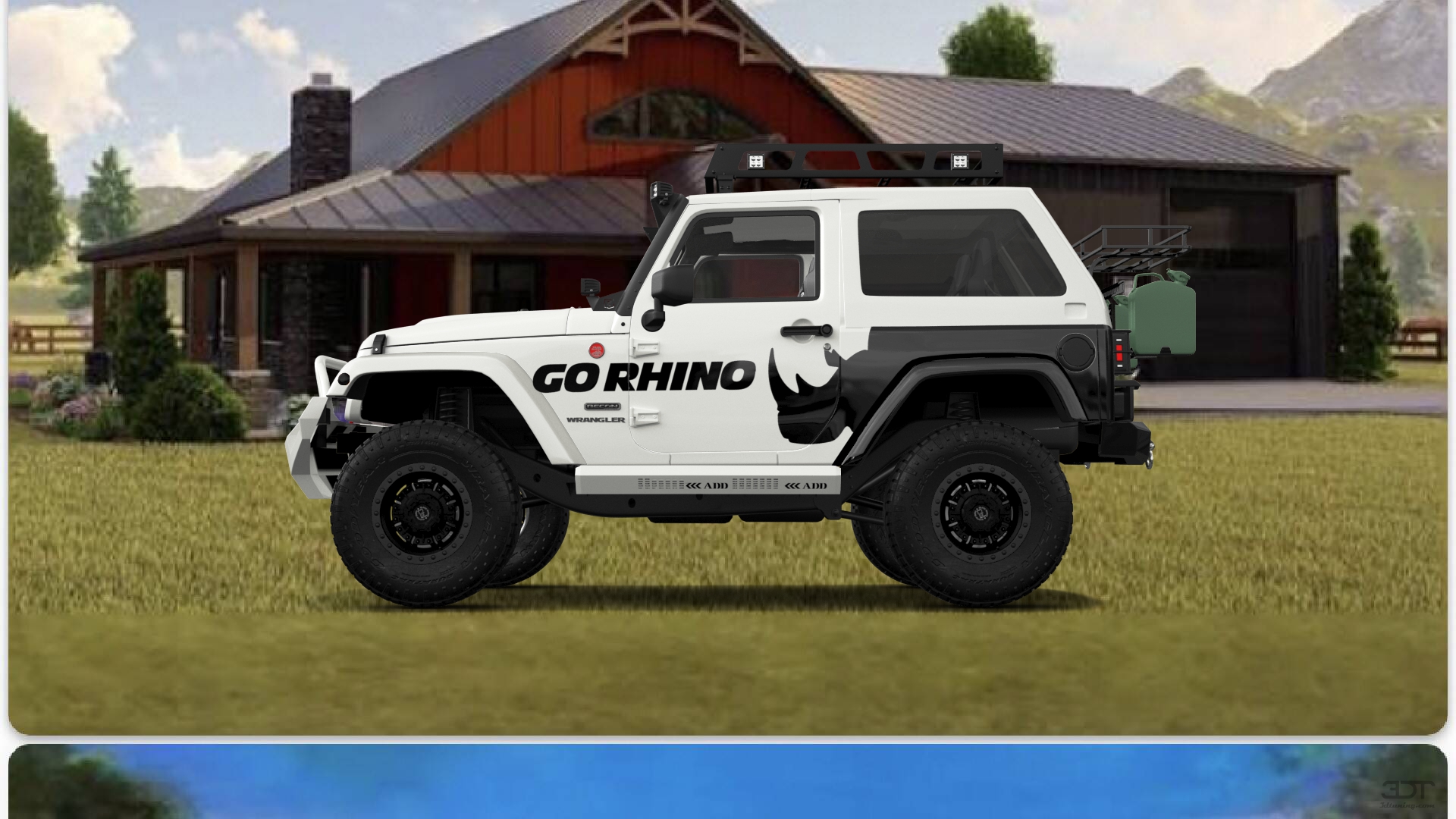 Jeep Wrangler JK 2 Door SUV 2015