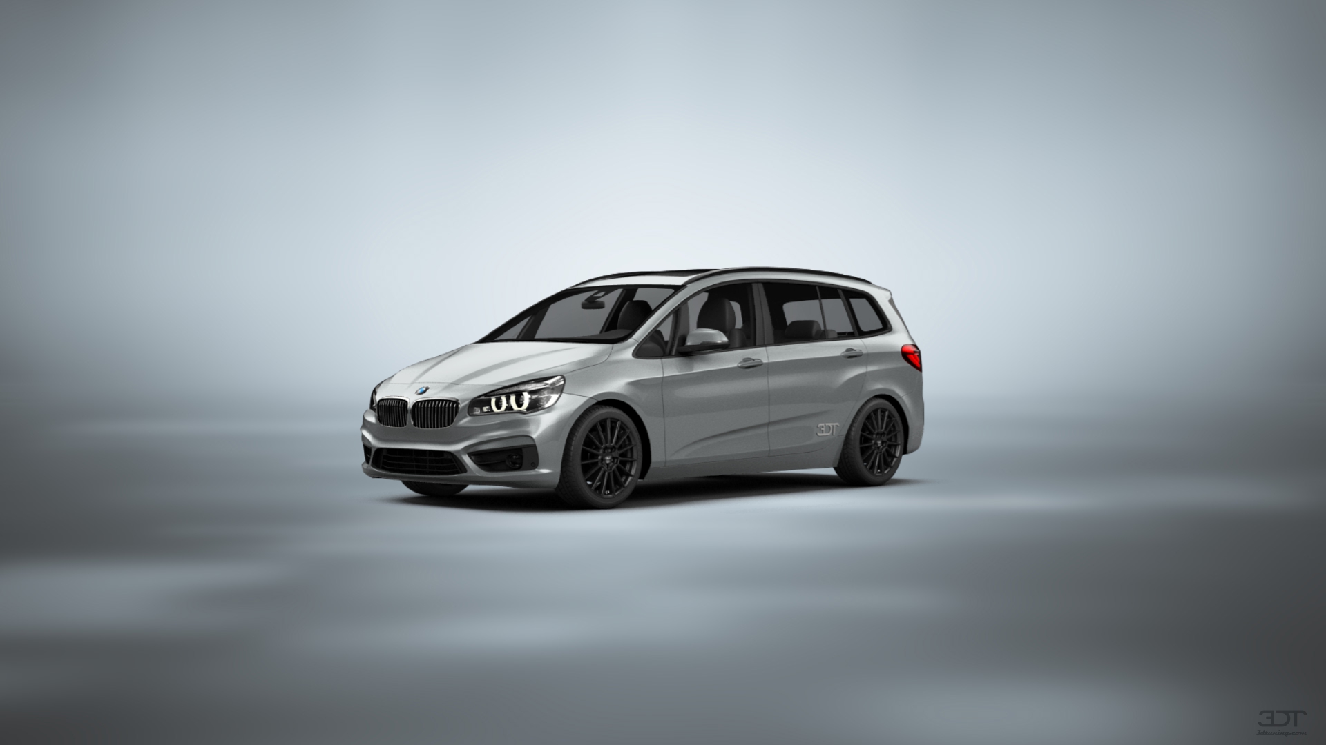 BMW 2 Series Gran Tourer 2016 tuning