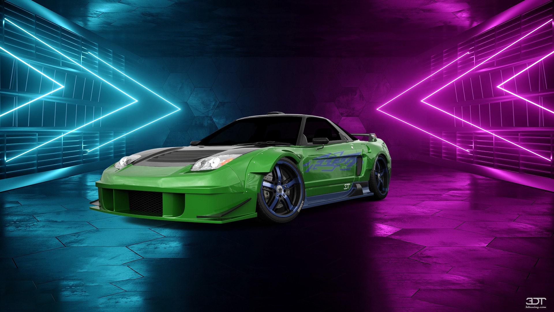 Honda NSX-R 2 Door Coupe 2005