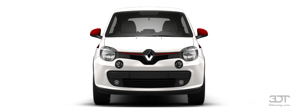 Tuning Renault Twingo 5 Door Hatchback 2015