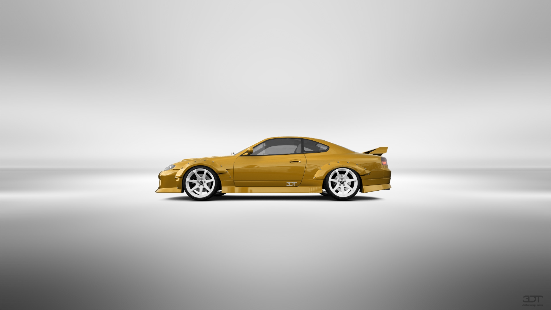 Nissan Silvia S15 2 Door Coupe 1999