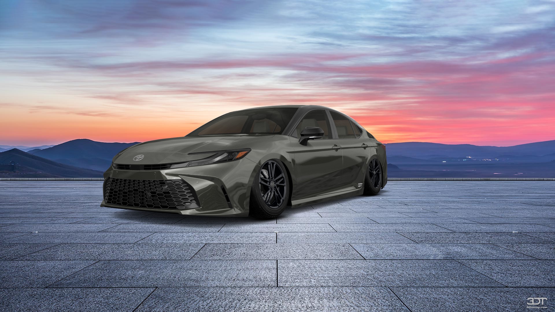 Toyota Camry Sedan 2025