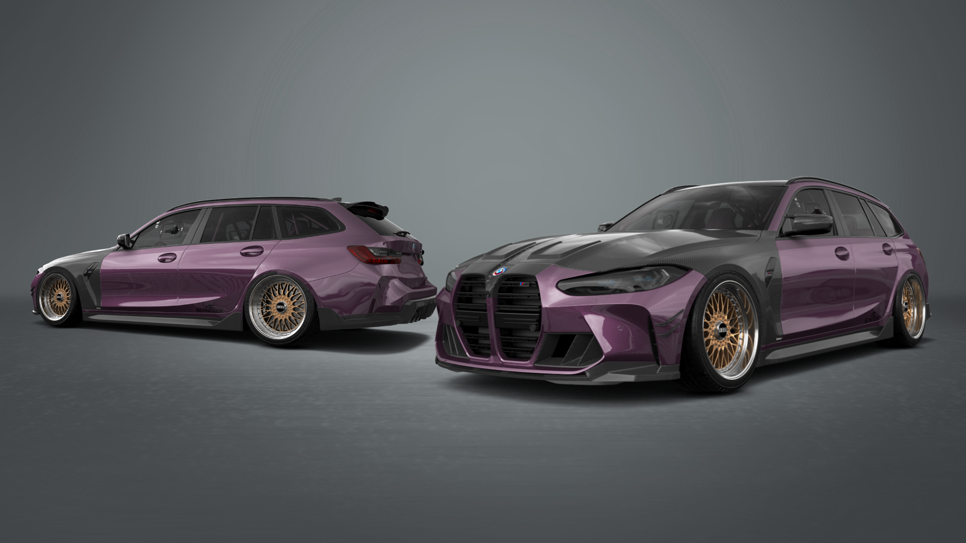 BMW M3 Touring 2022