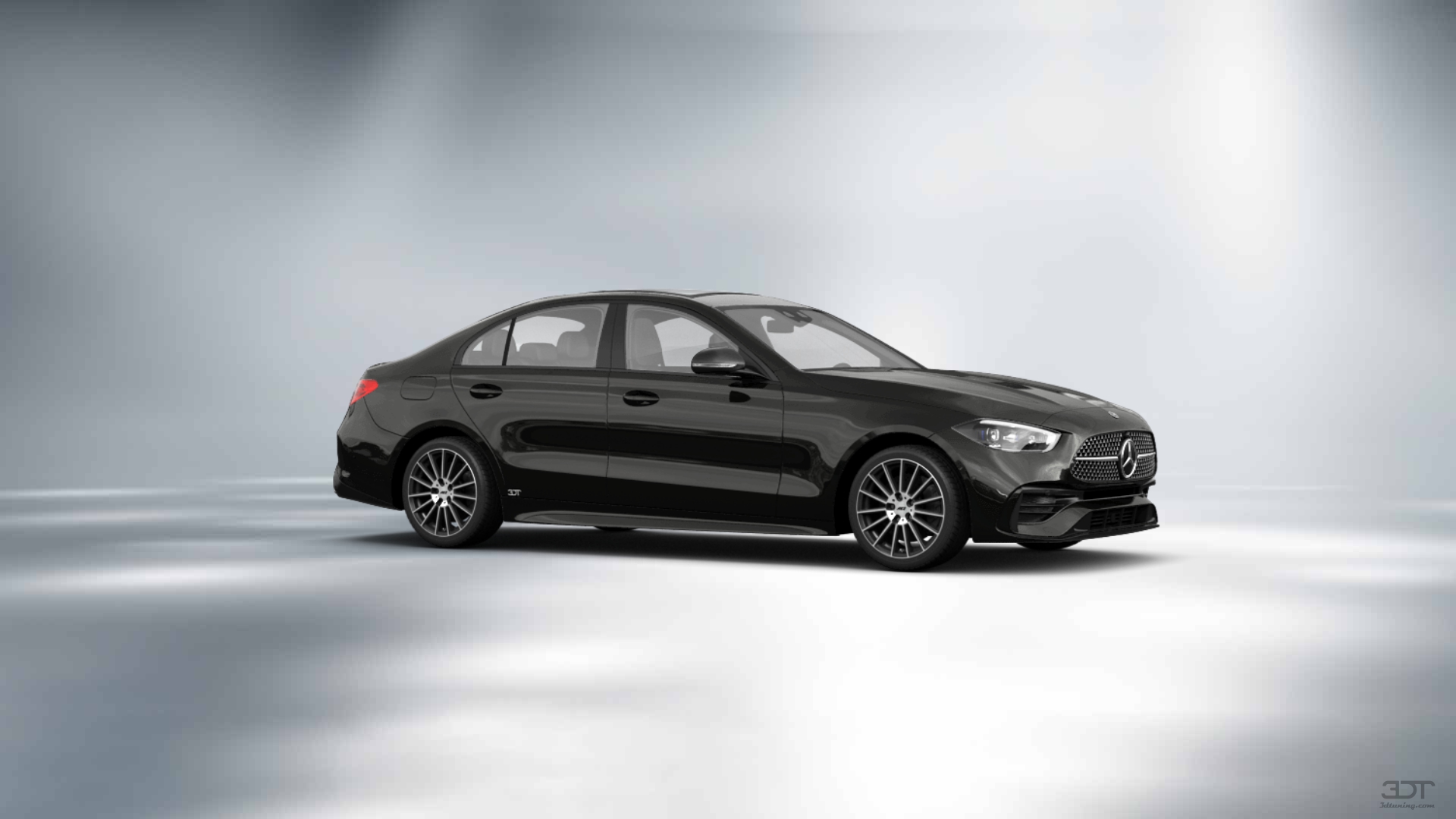 Mercedes C-Class 4 Door Saloon 2021