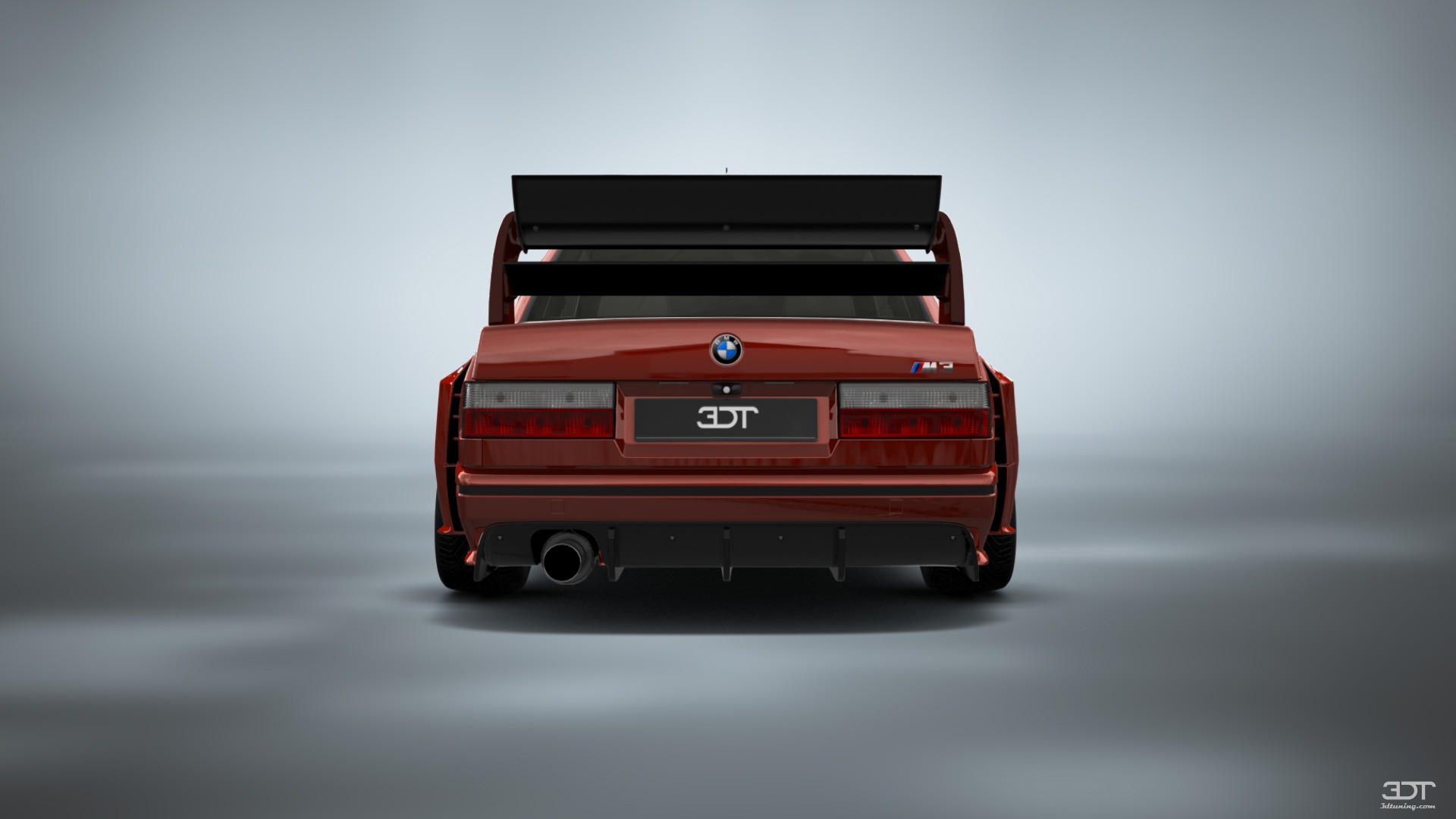 BMW M3 2 Door Coupe 1986