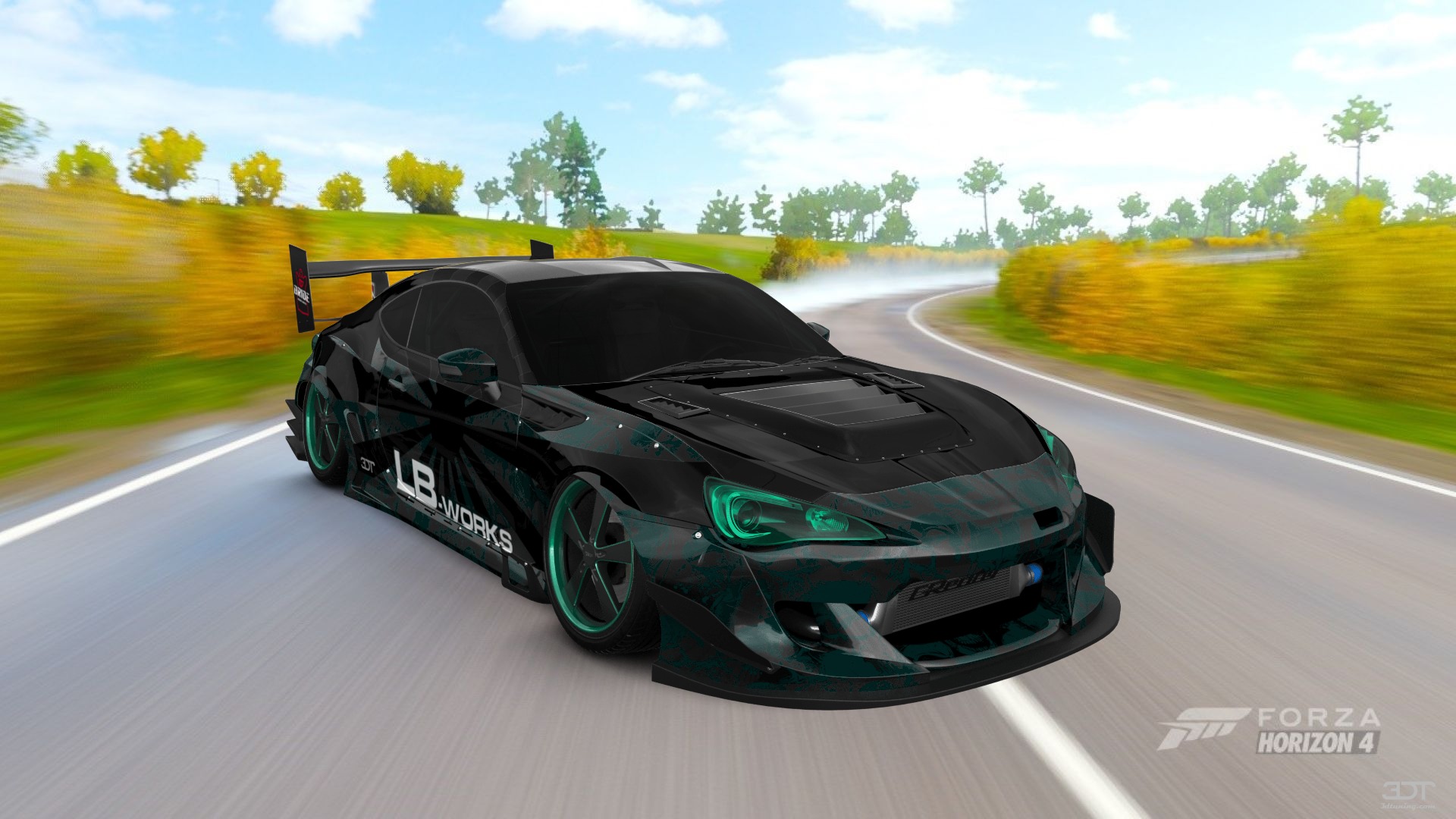 Subaru BRZ 2 Door Coupe 2015