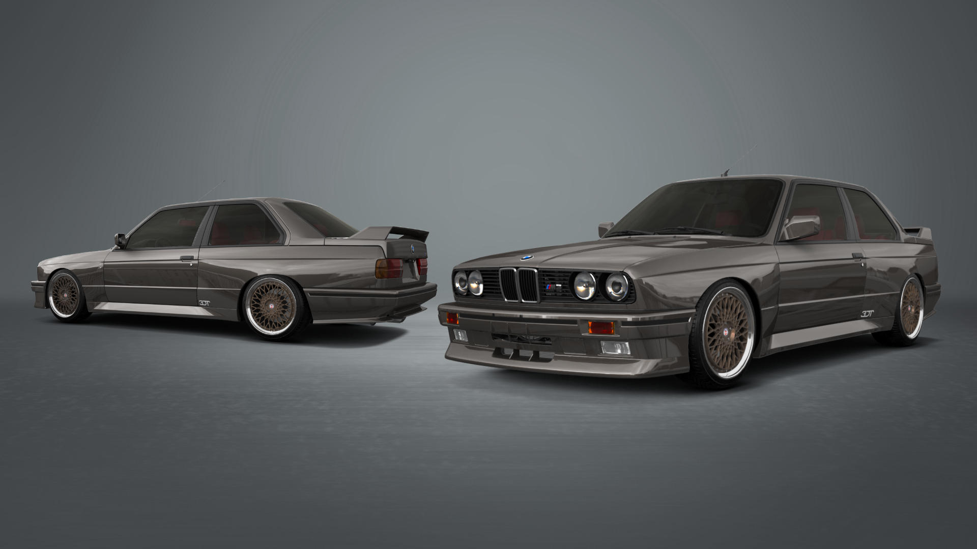 BMW M3 2 Door Coupe 1986