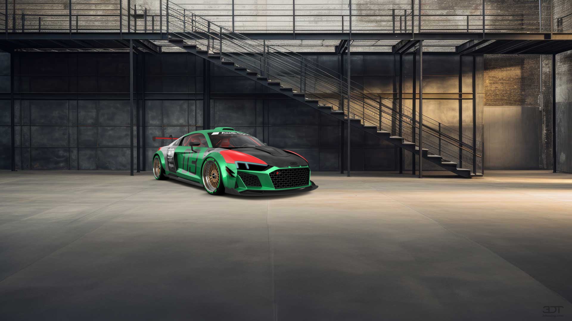 Audi R8 2 Door Coupe 2019