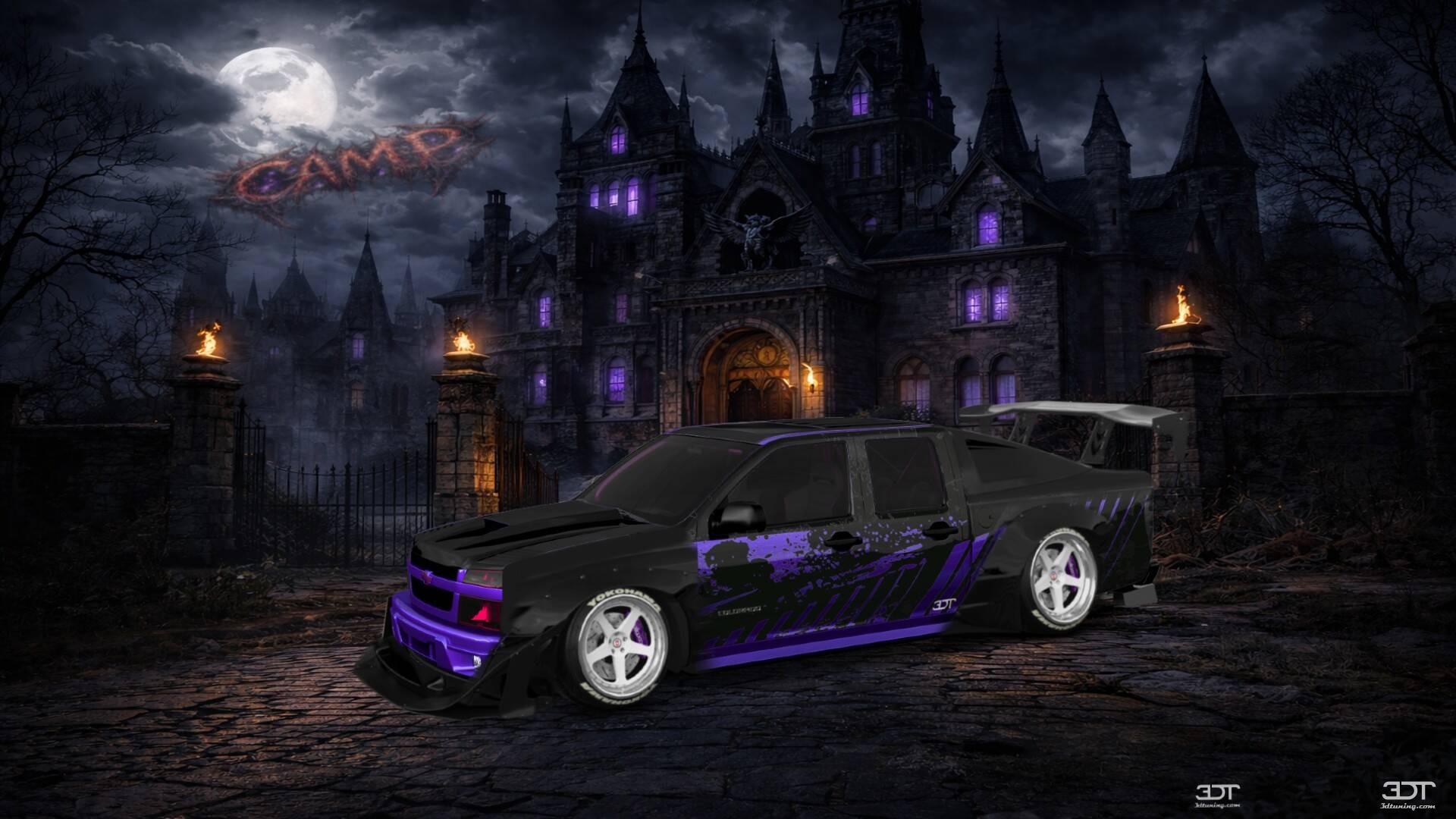 Chevrolet Colorado 4 Door pickup truck 2004