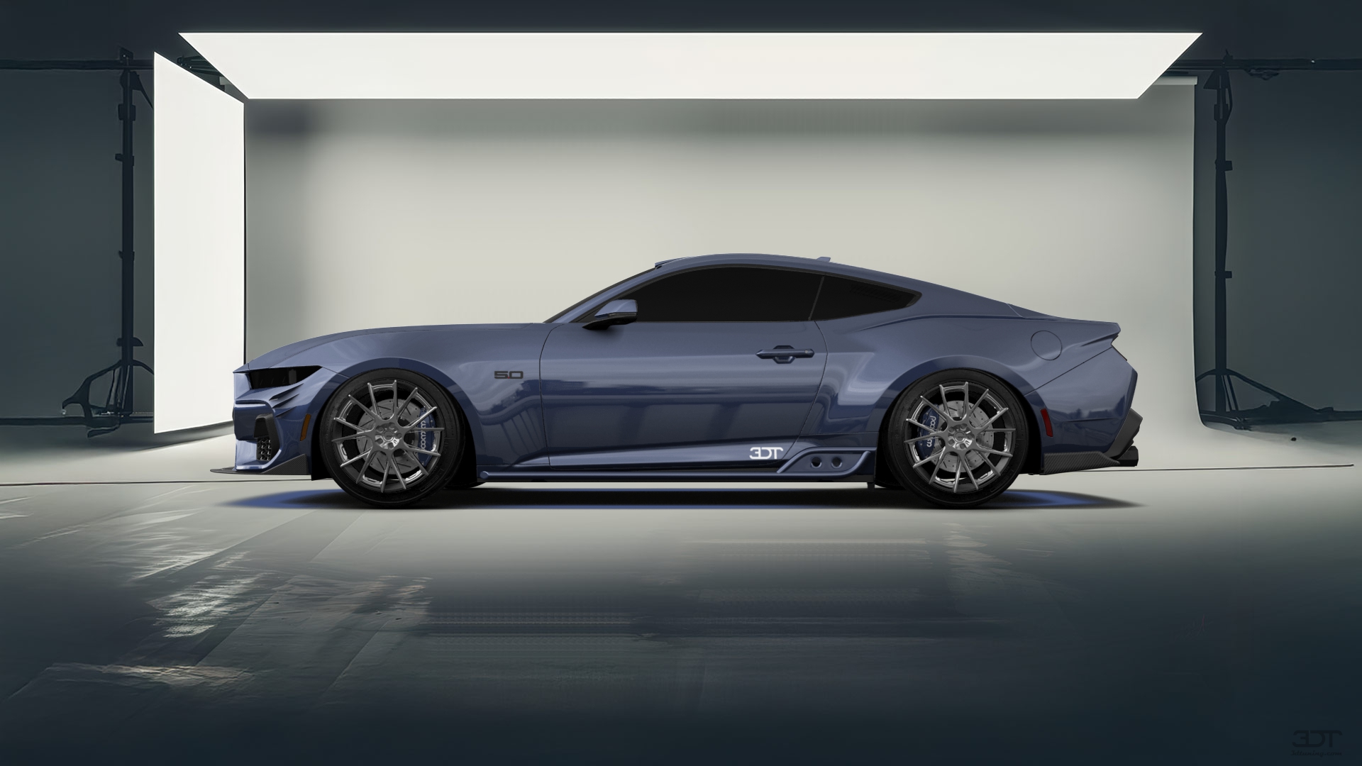 Ford Mustang 2 Door Coupe 2024 tuning