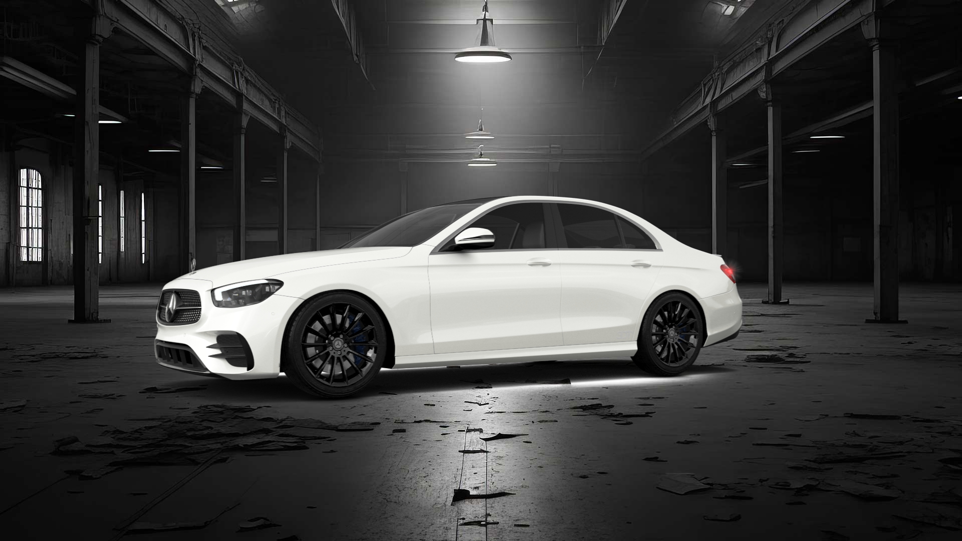 Mercedes E-Class Sedan 2021 Images