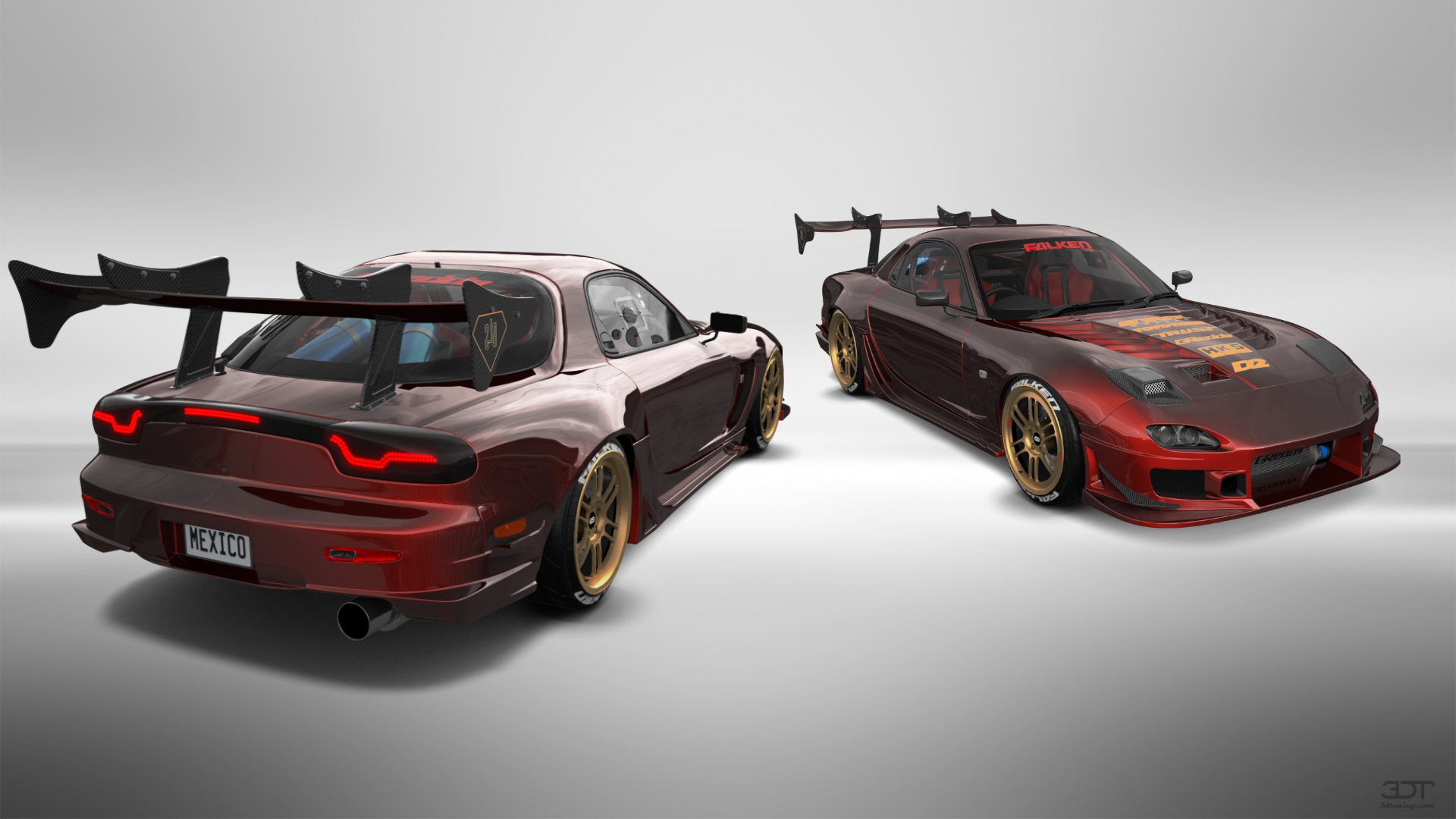Mazda RX-7 2 Door Coupe 1997