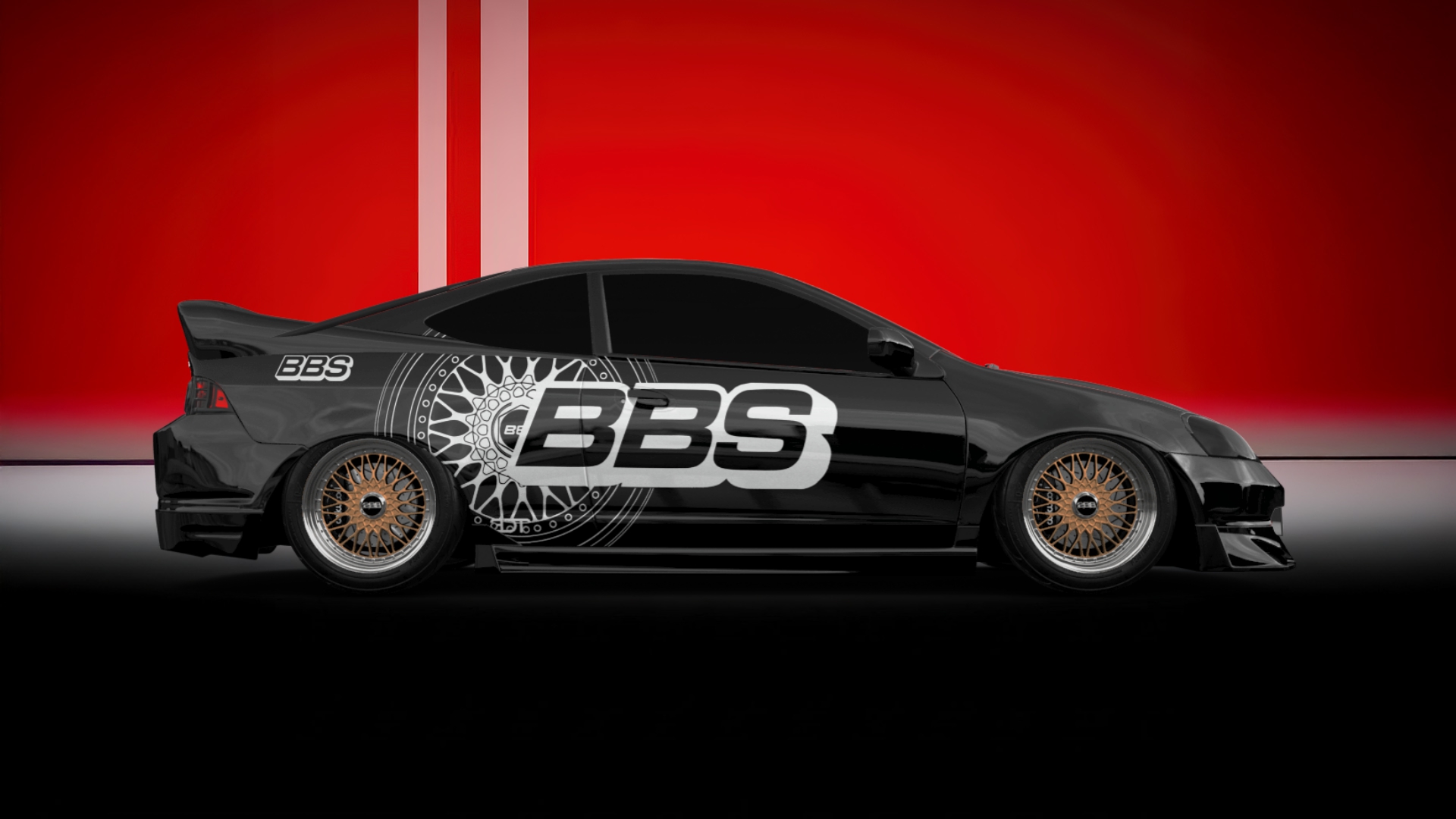 Acura RSX-S 3 Door Coupe 2006 tuning