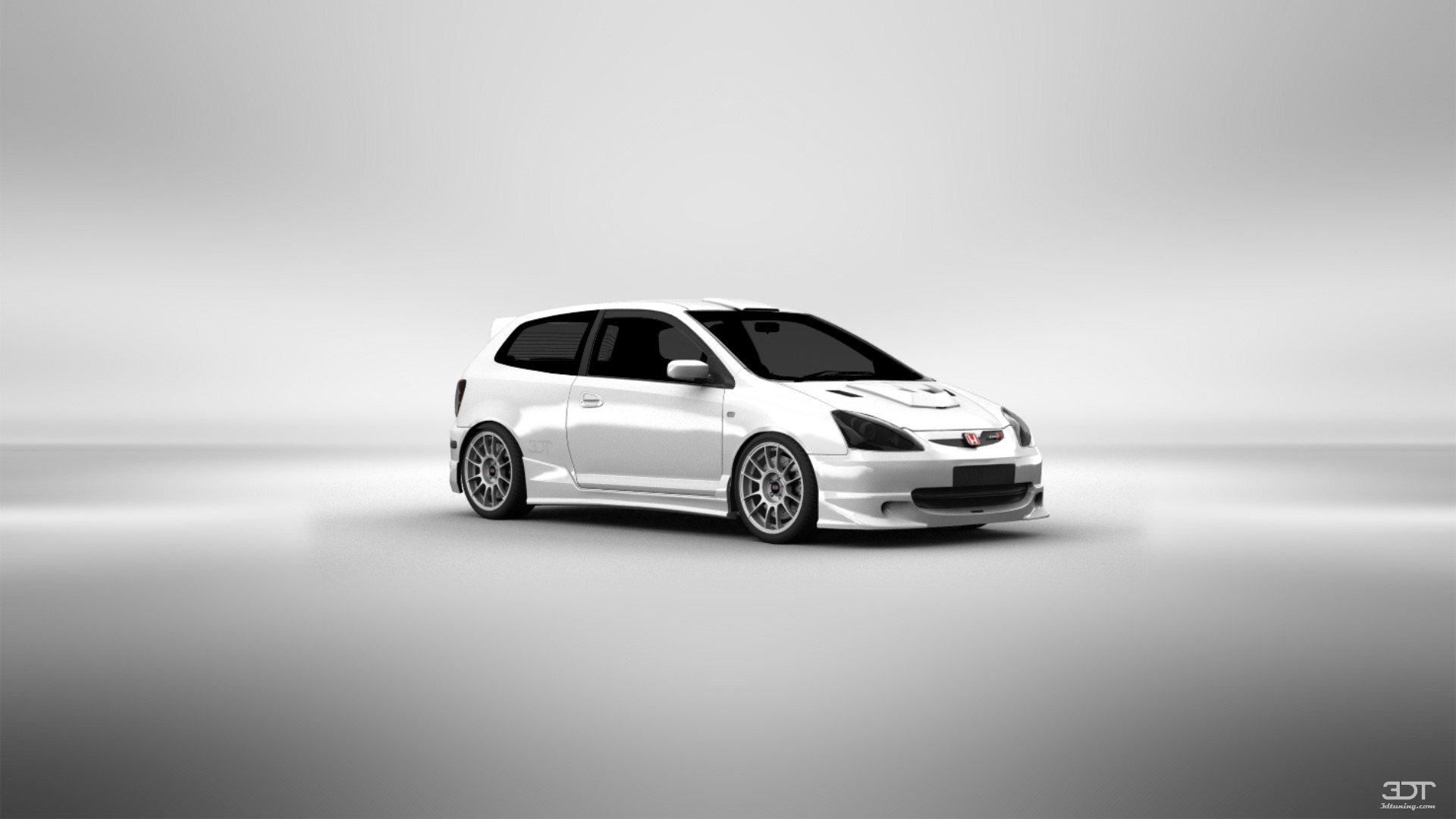Honda Civic Type-R 3 Door Hatchback 2004