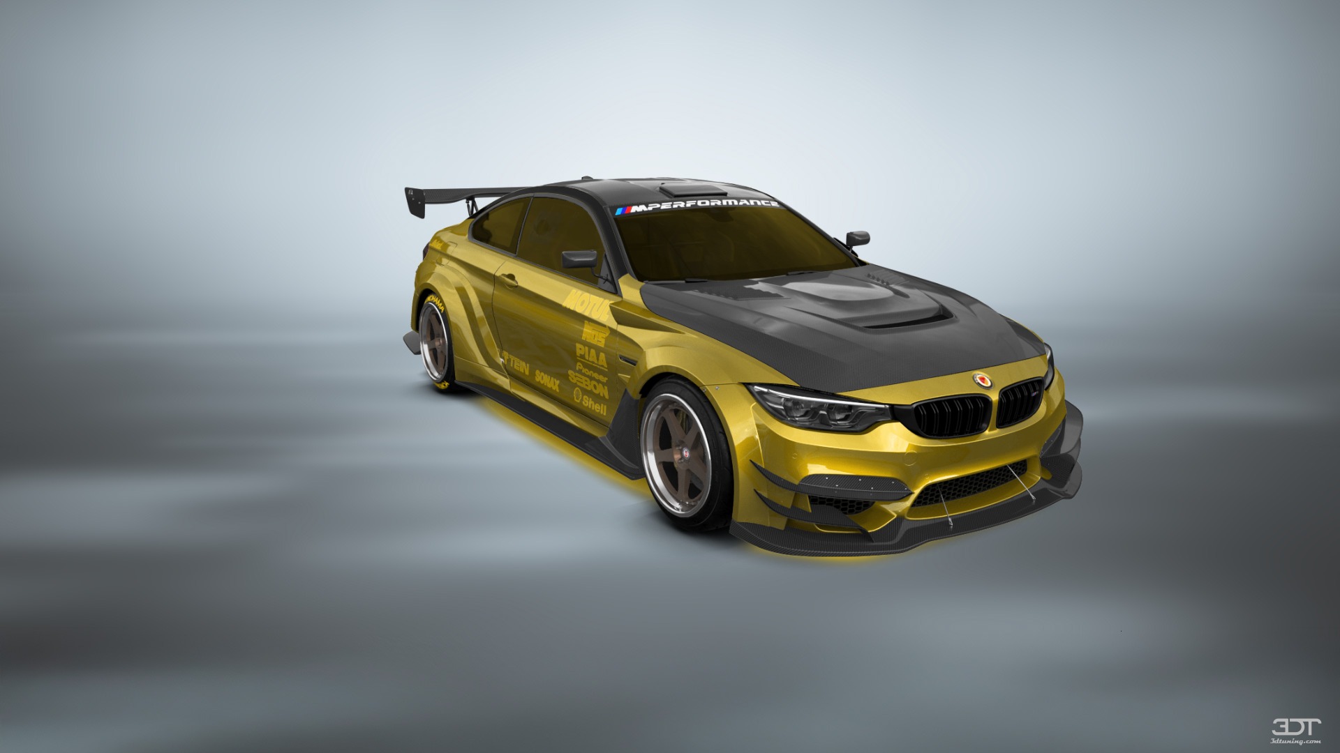 BMW M4 2 Door Coupe 2019 tuning