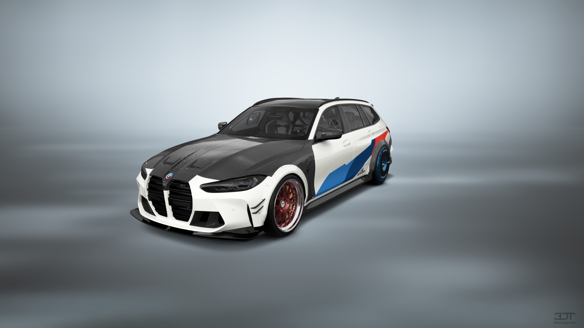 BMW M3 Touring 2022