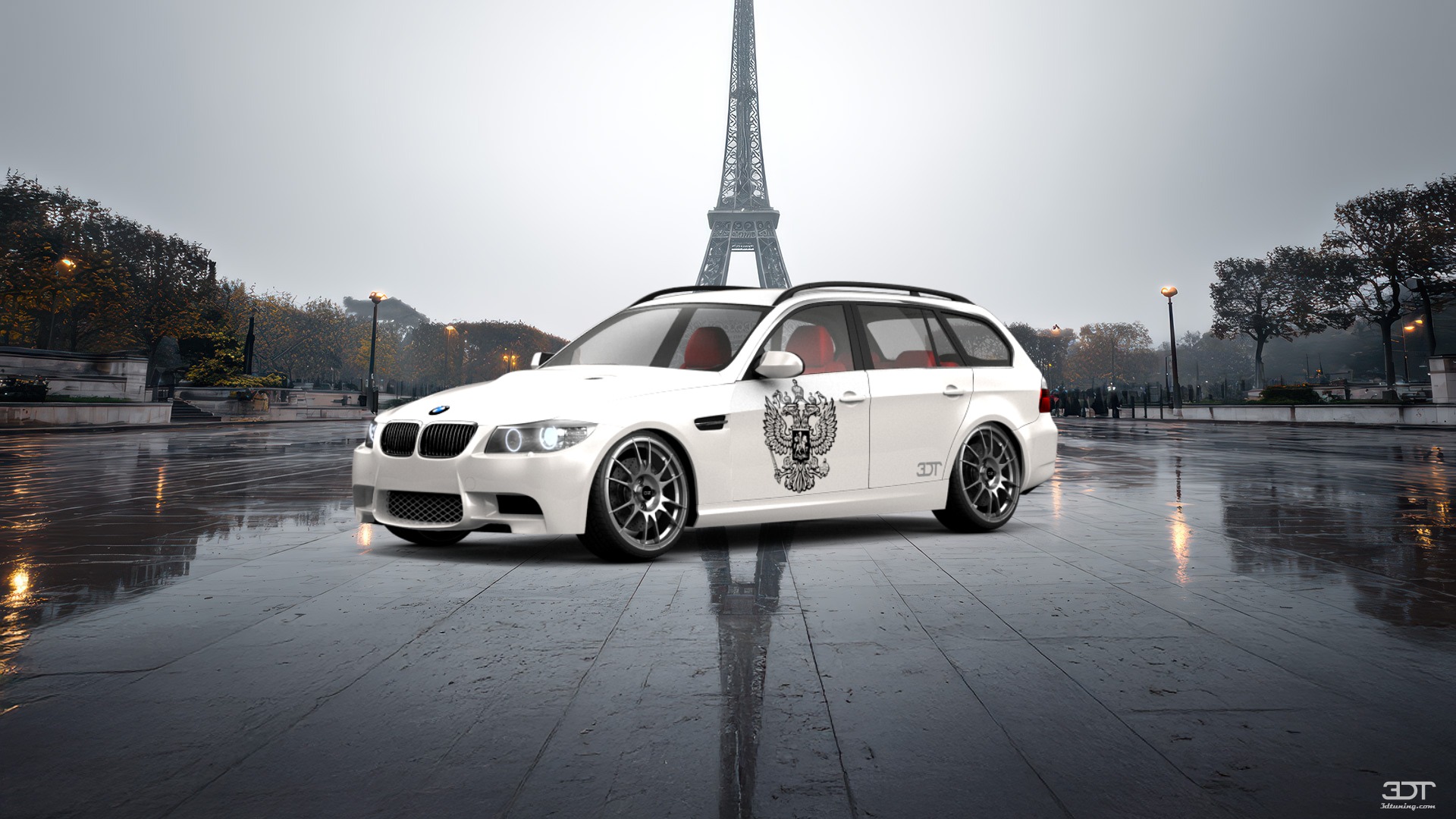 BMW 3 series Touring 2006 tuning