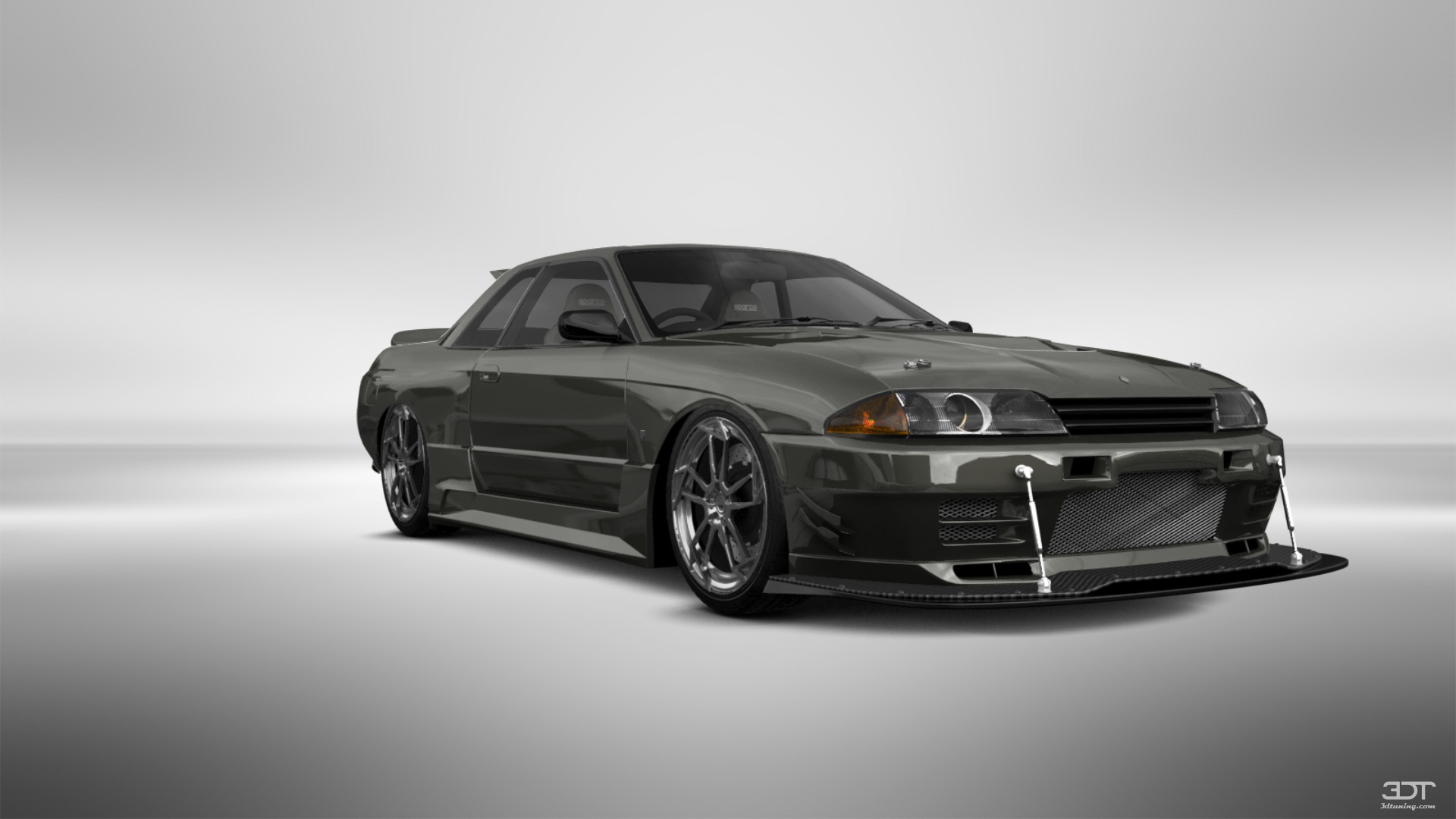 Nissan Skyline GT-R 2 Door Coupe 1989 tuning