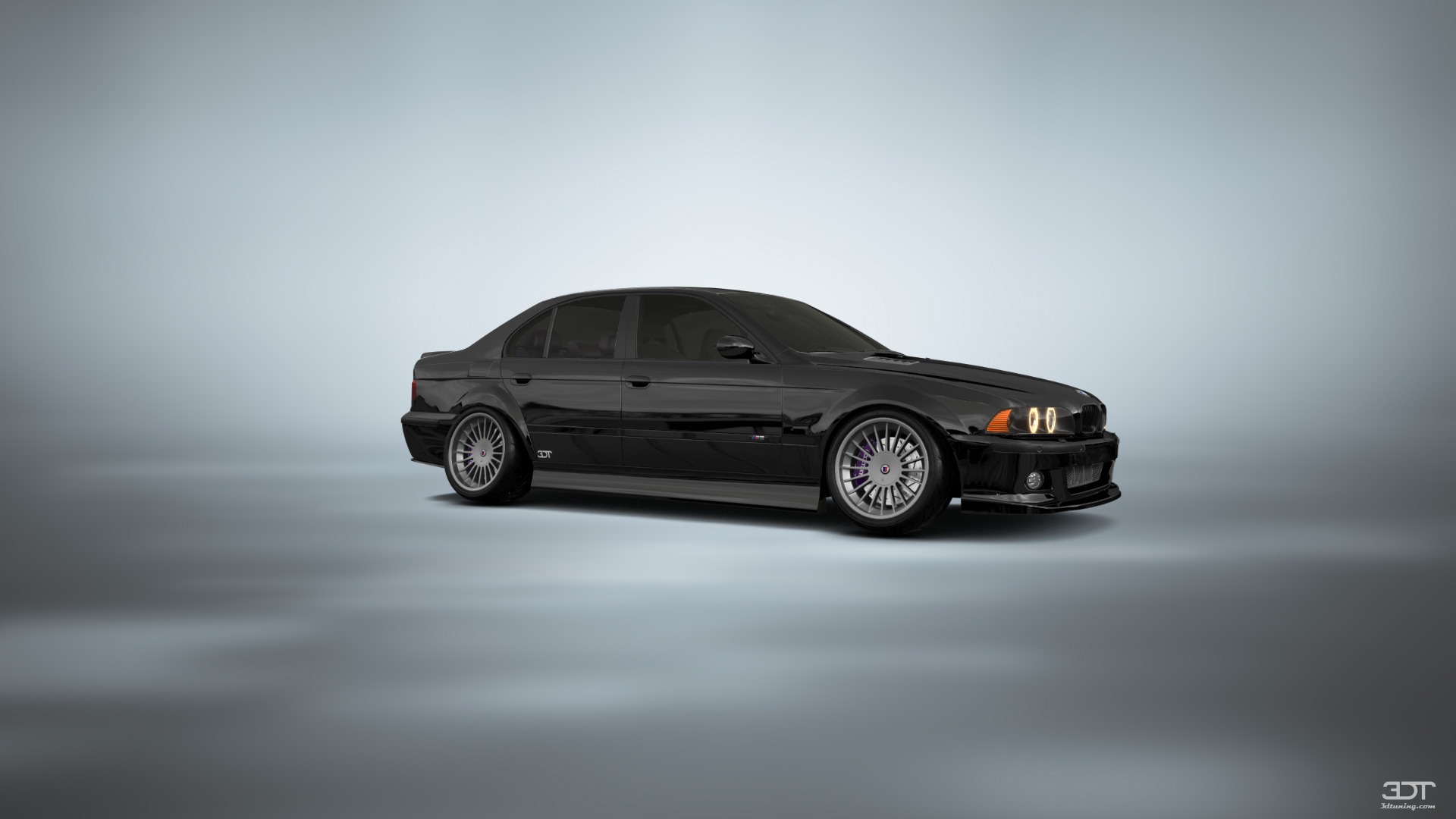 BMW 5 Series M5 Sedan 2003