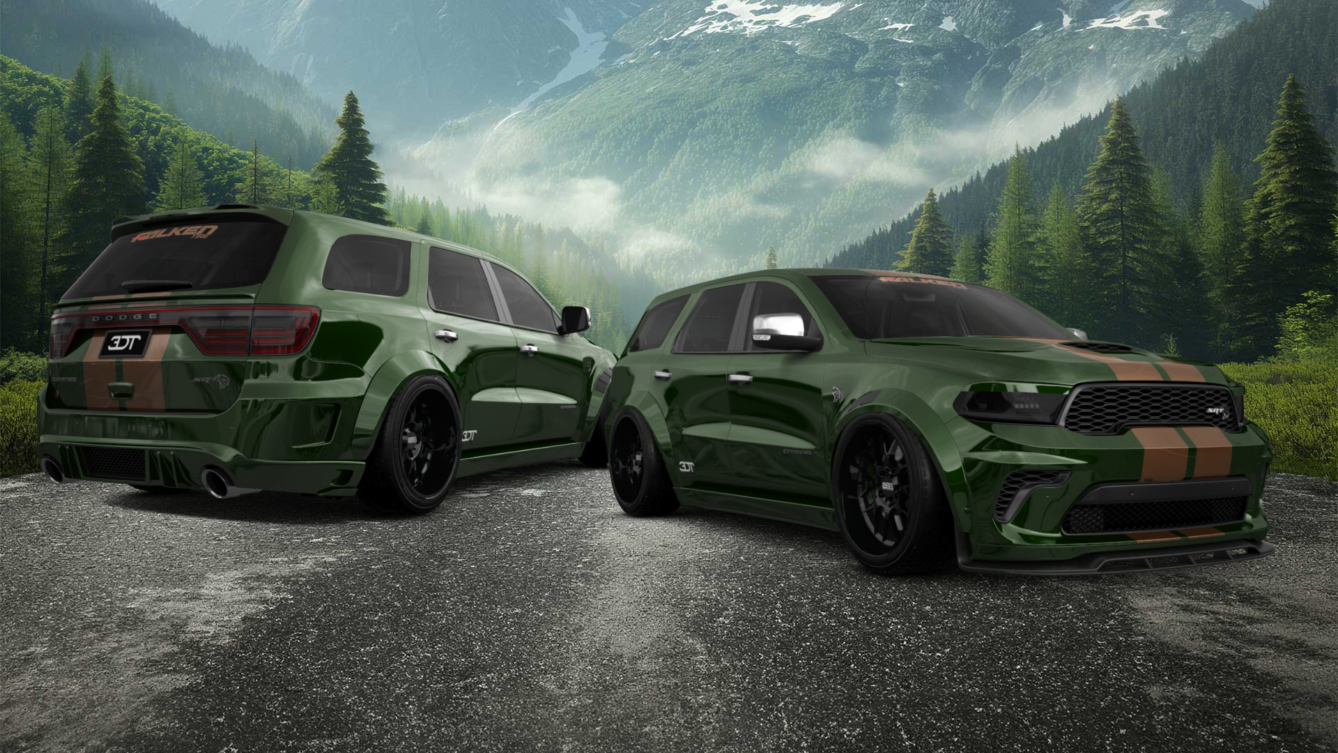 Dodge Durango 5 Door SUV 2021