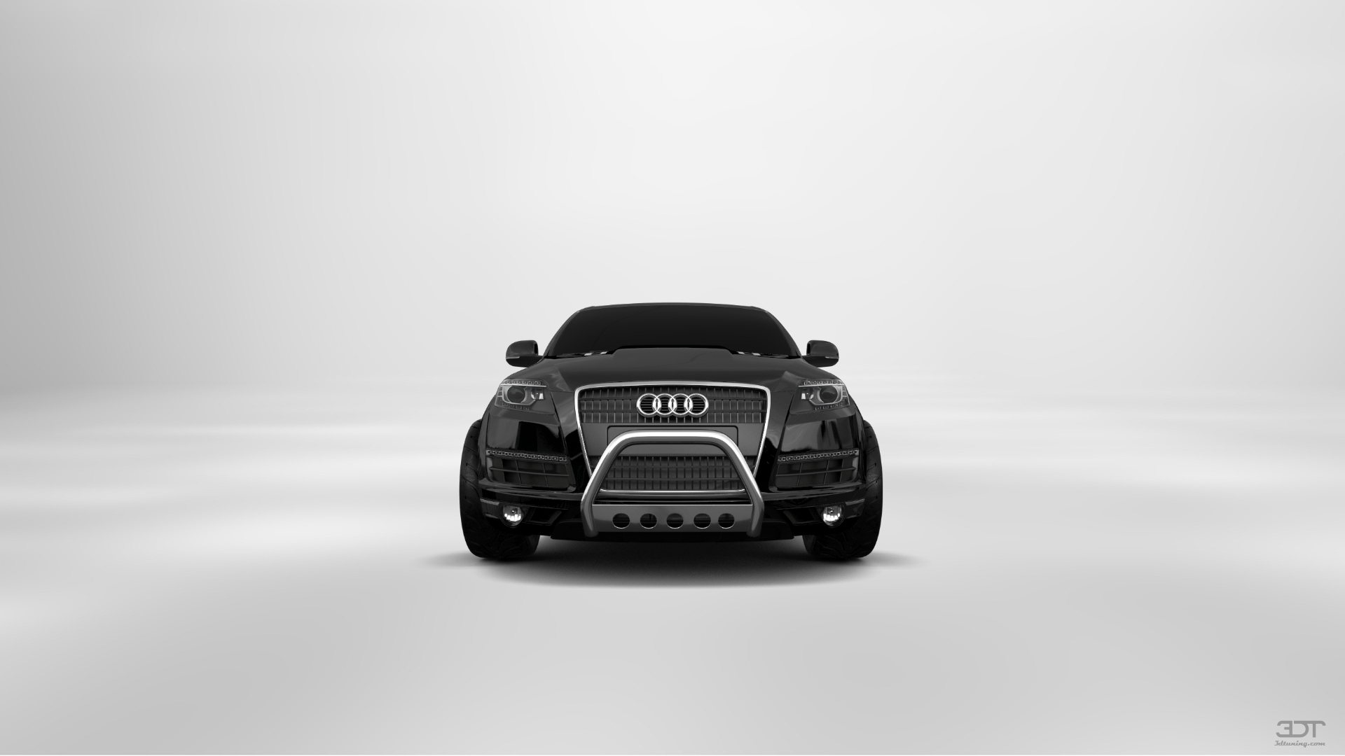 Audi Q7 Luxury SUV 2010