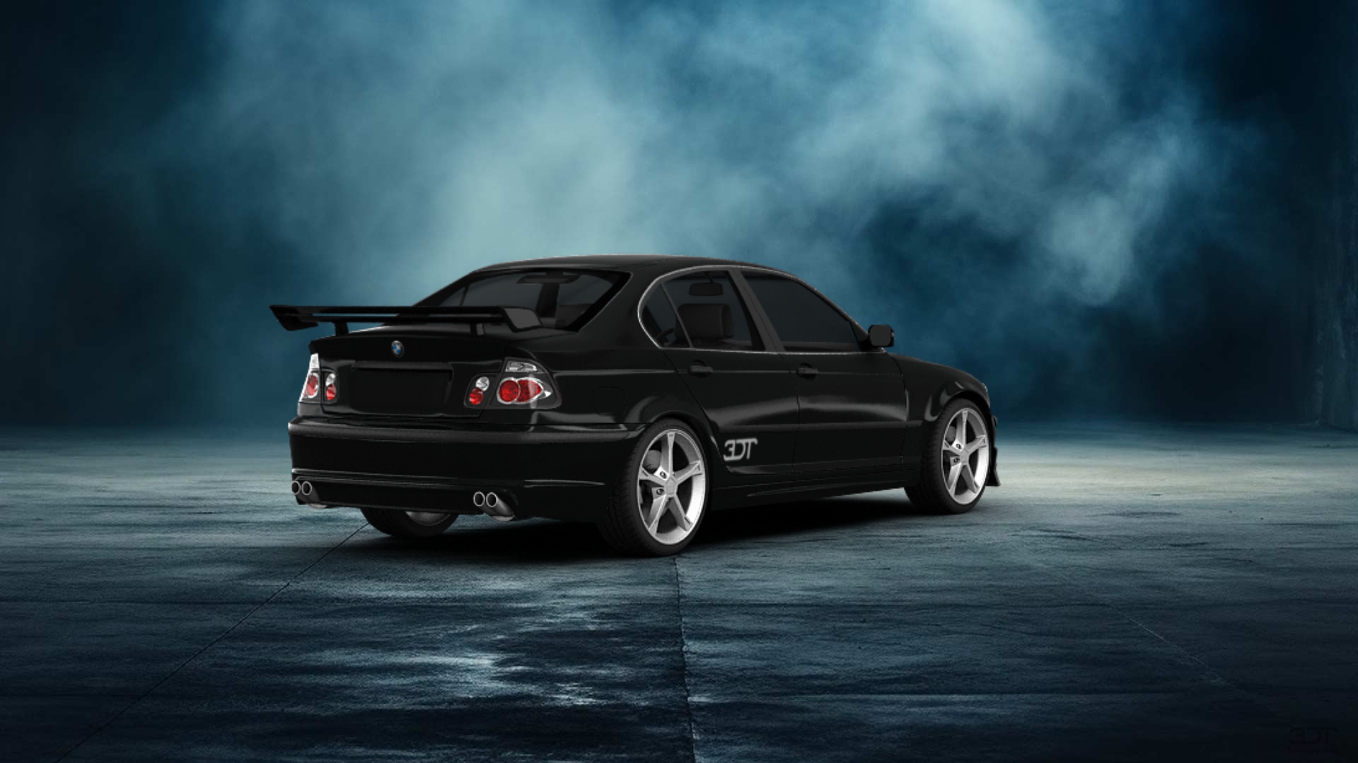 BMW 3 series (facelift) Sedan 2002 tuning