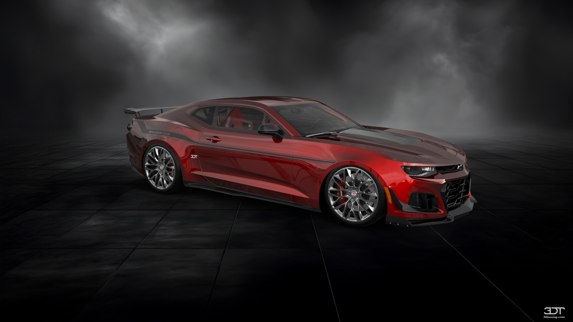 Chevrolet Camaro 2 Door Coupe 2016 Images
