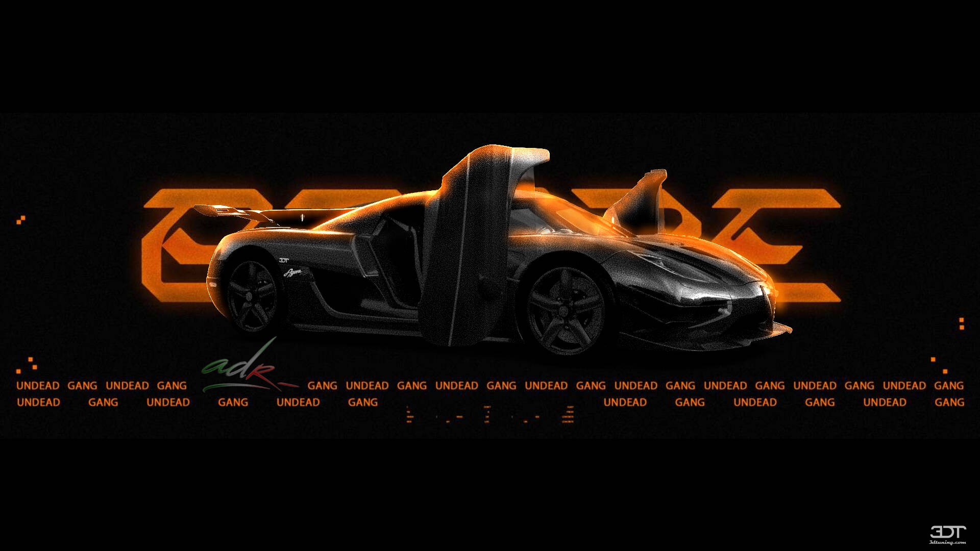 Koenigsegg Agera 2 Door Coupe 2011 tuning