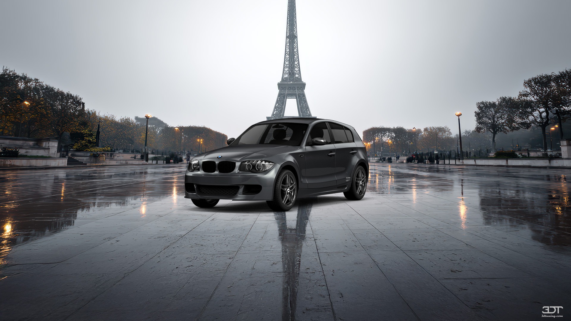 BMW 1 series 5 Door Hatchback 2005 tuning