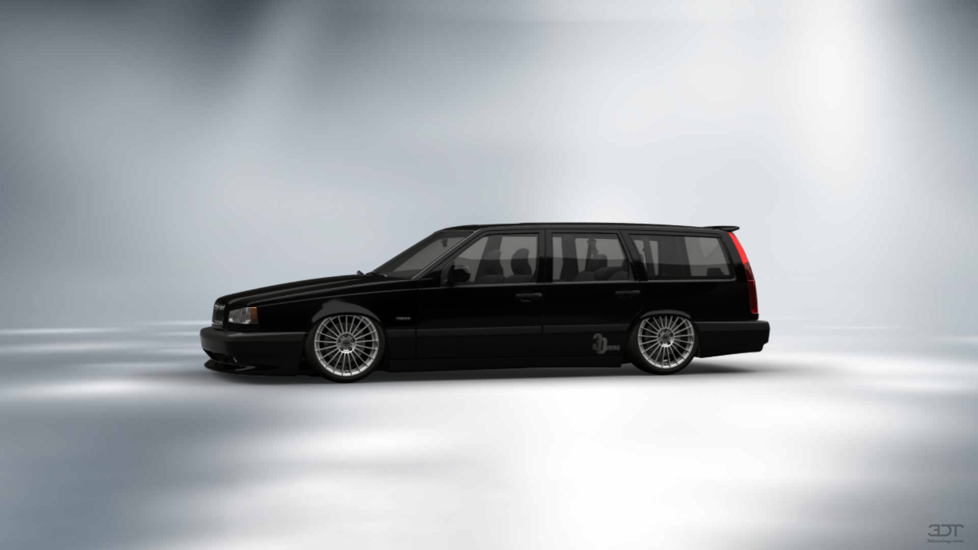 Volvo 850 Wagon 1992 tuning