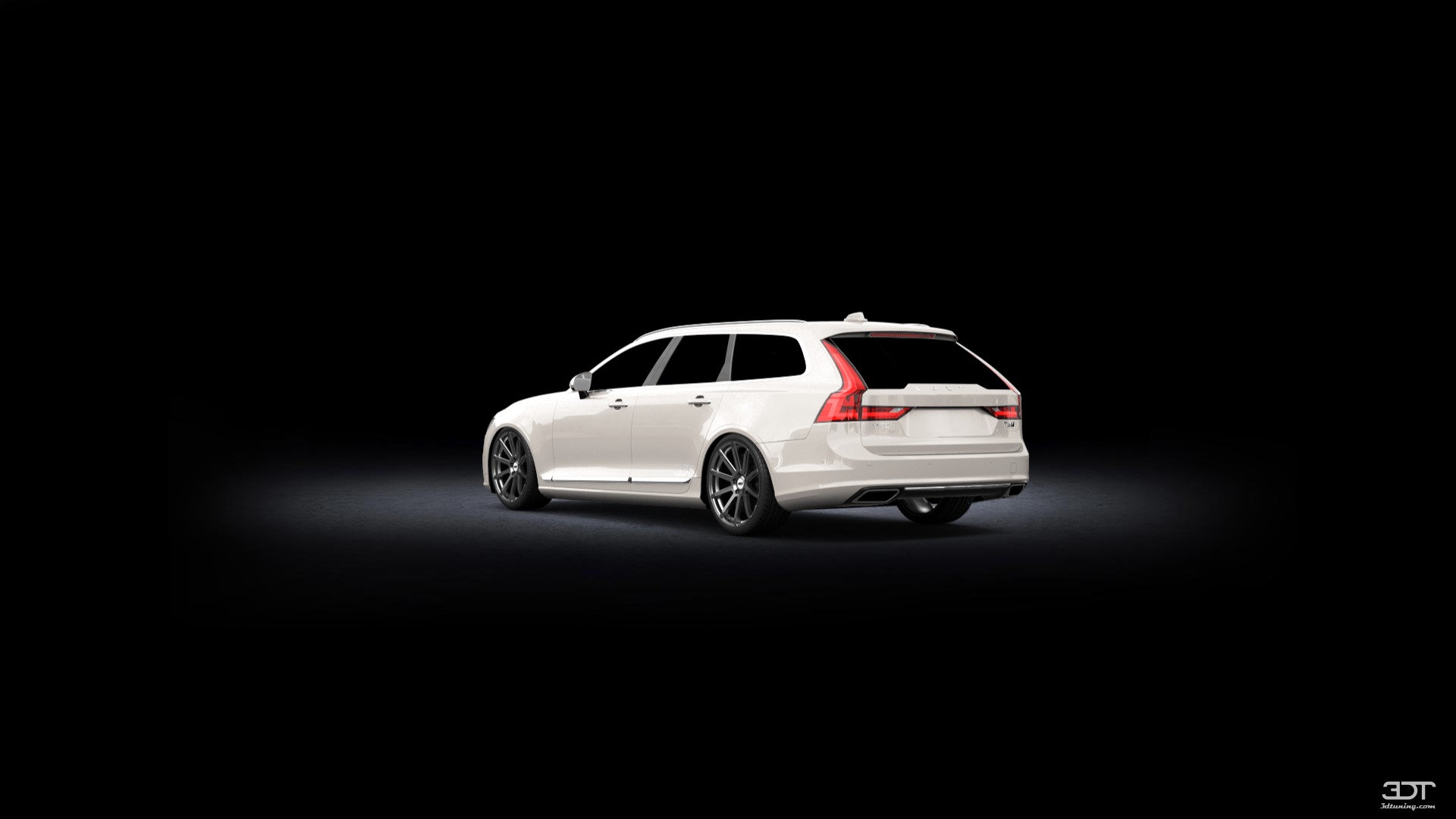 Volvo V90 Estate 2017 tuning
