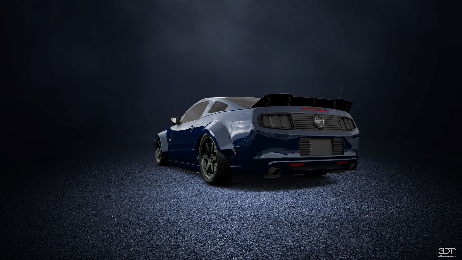 Ford Mustang 2 Door Coupe 2013