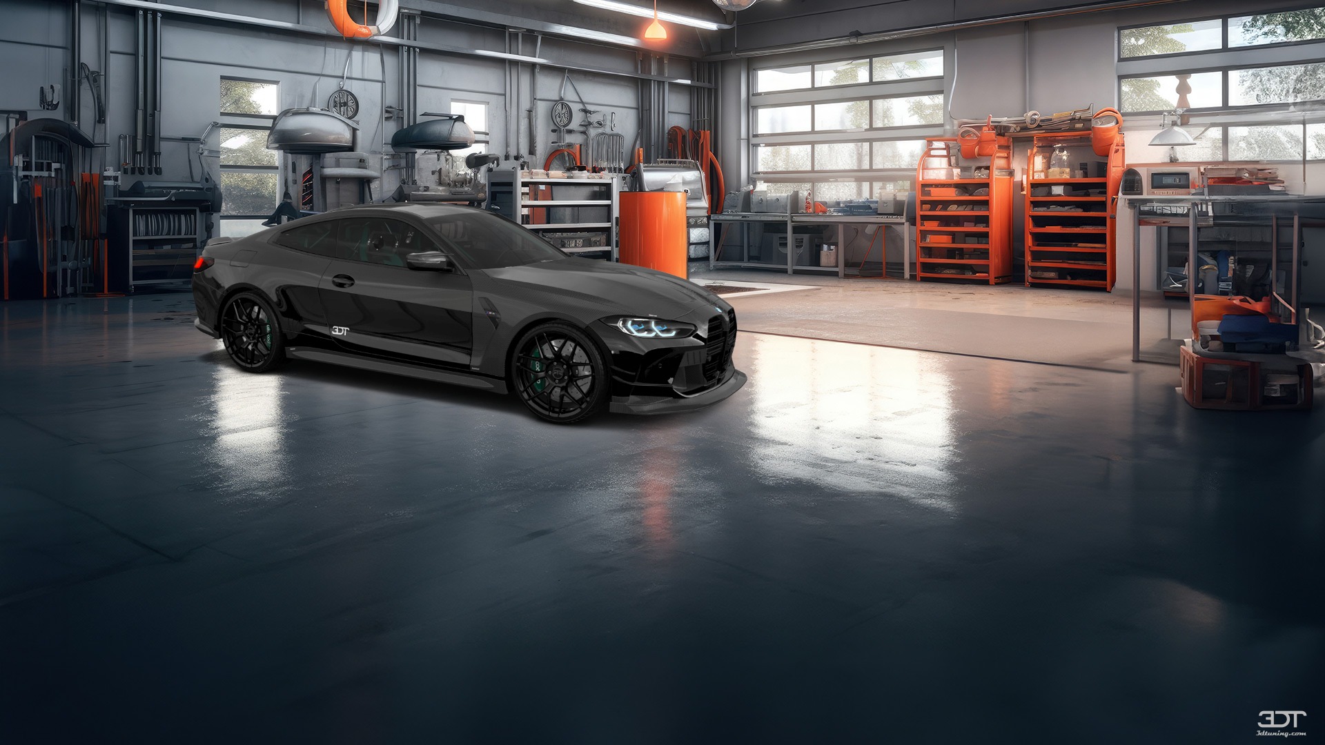 BMW M4 2 Door Coupe 2021