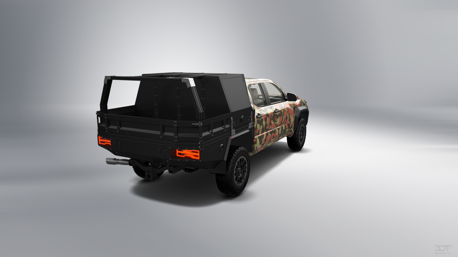 Toyota Tacoma Crew Cab 4 Door pickup truck 2024