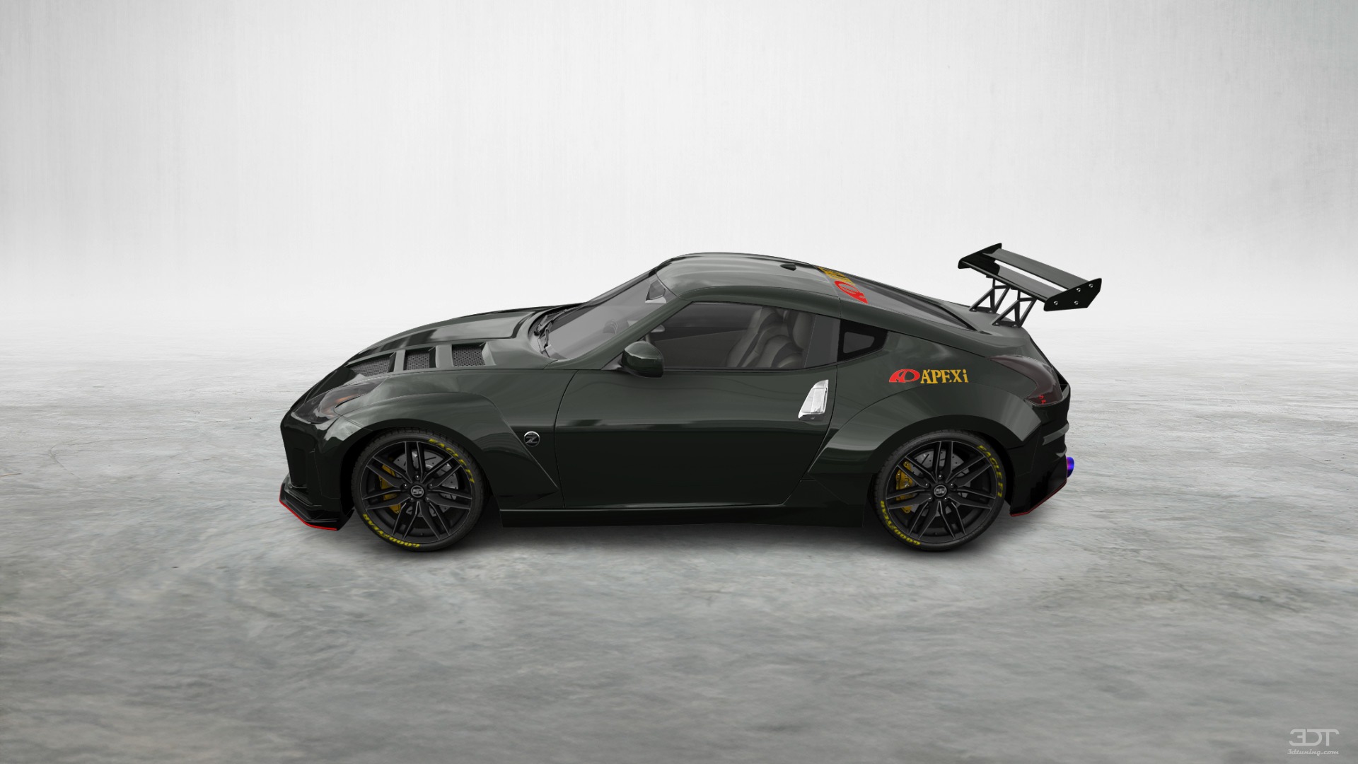 Nissan 370Z 3 Door Coupe 2015