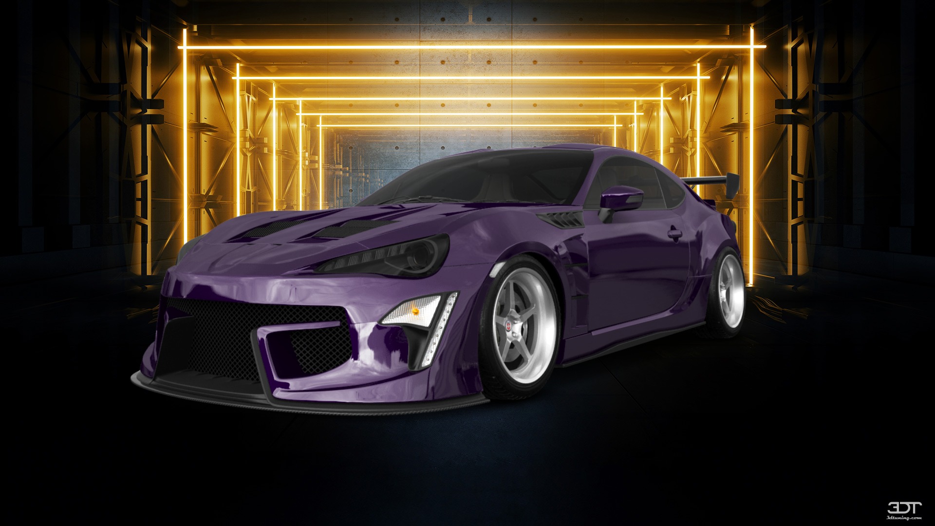 Toyota GT86 2 Door Coupe 2013 Images