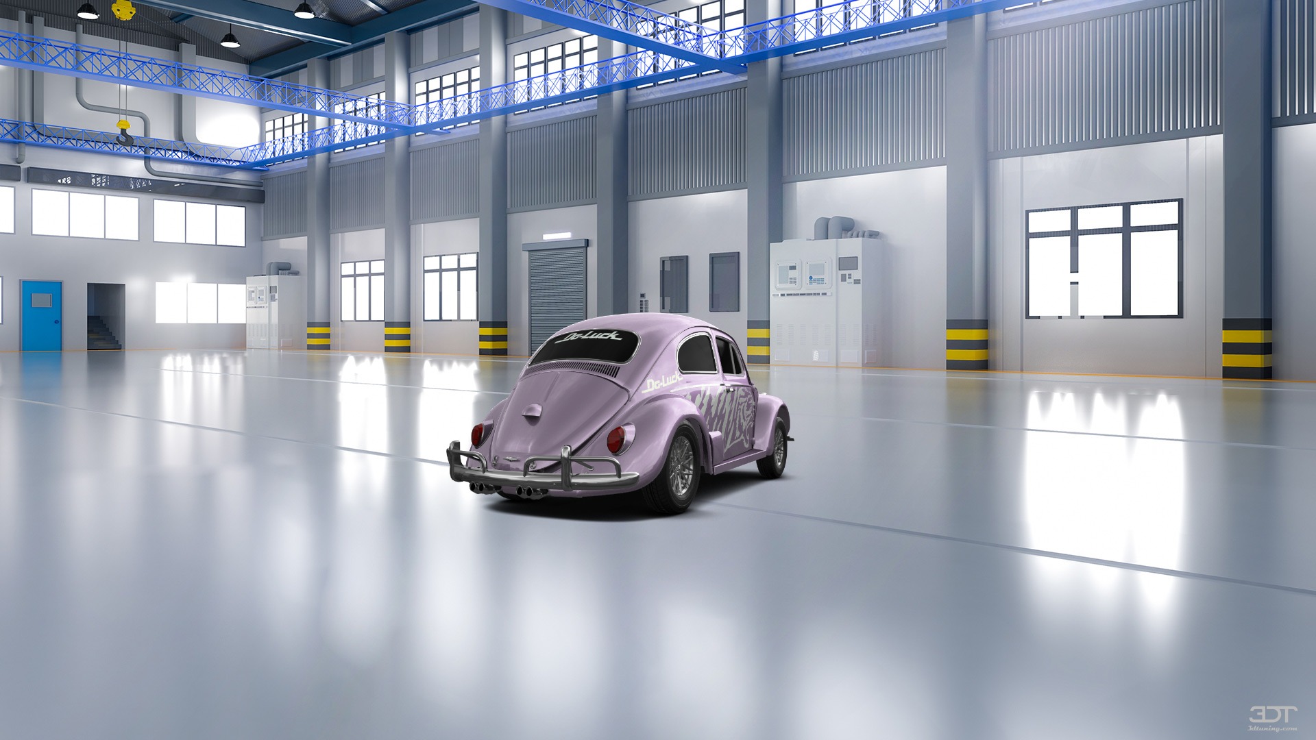 Volkswagen Beetle Saloon 1964