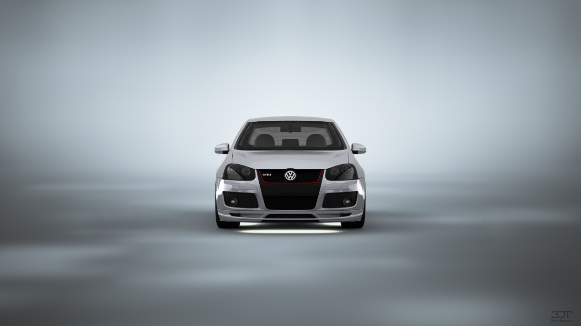 Volkswagen Golf 5 GTi 3 Door Hatchback 2005 tuning