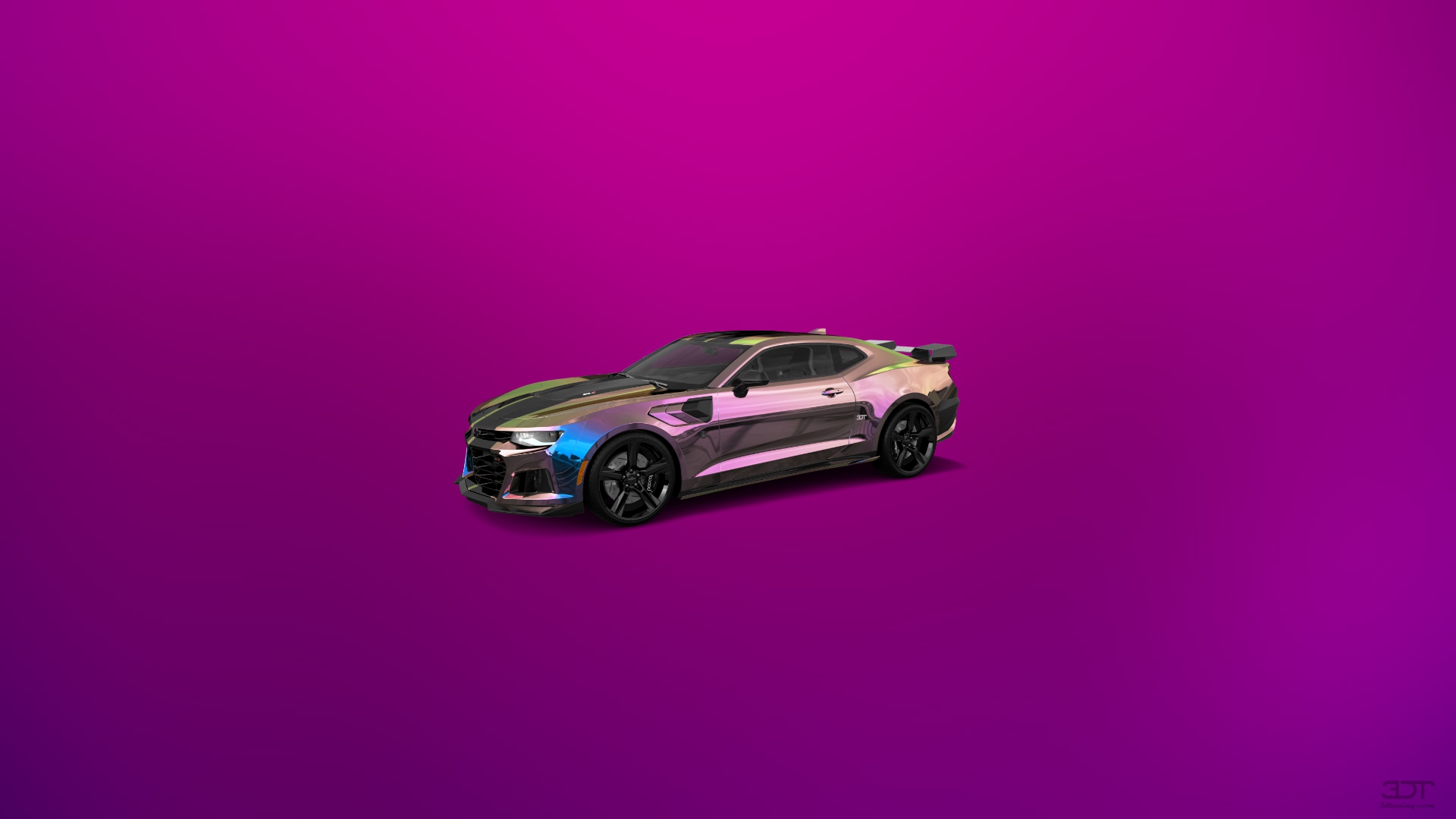 Chevrolet Camaro 2 Door Coupe 2016