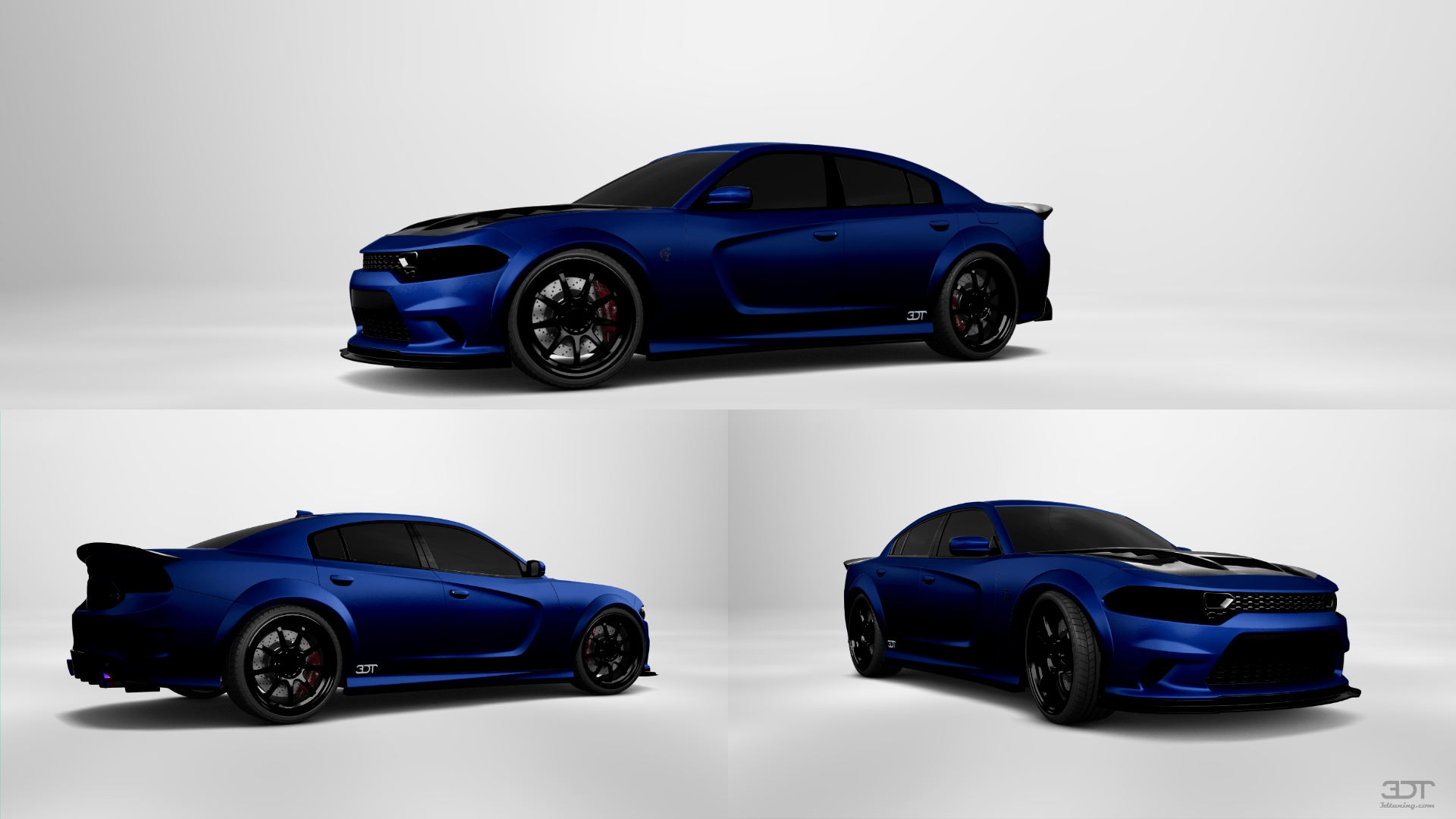 Dodge Charger 4 Door Saloon 2015