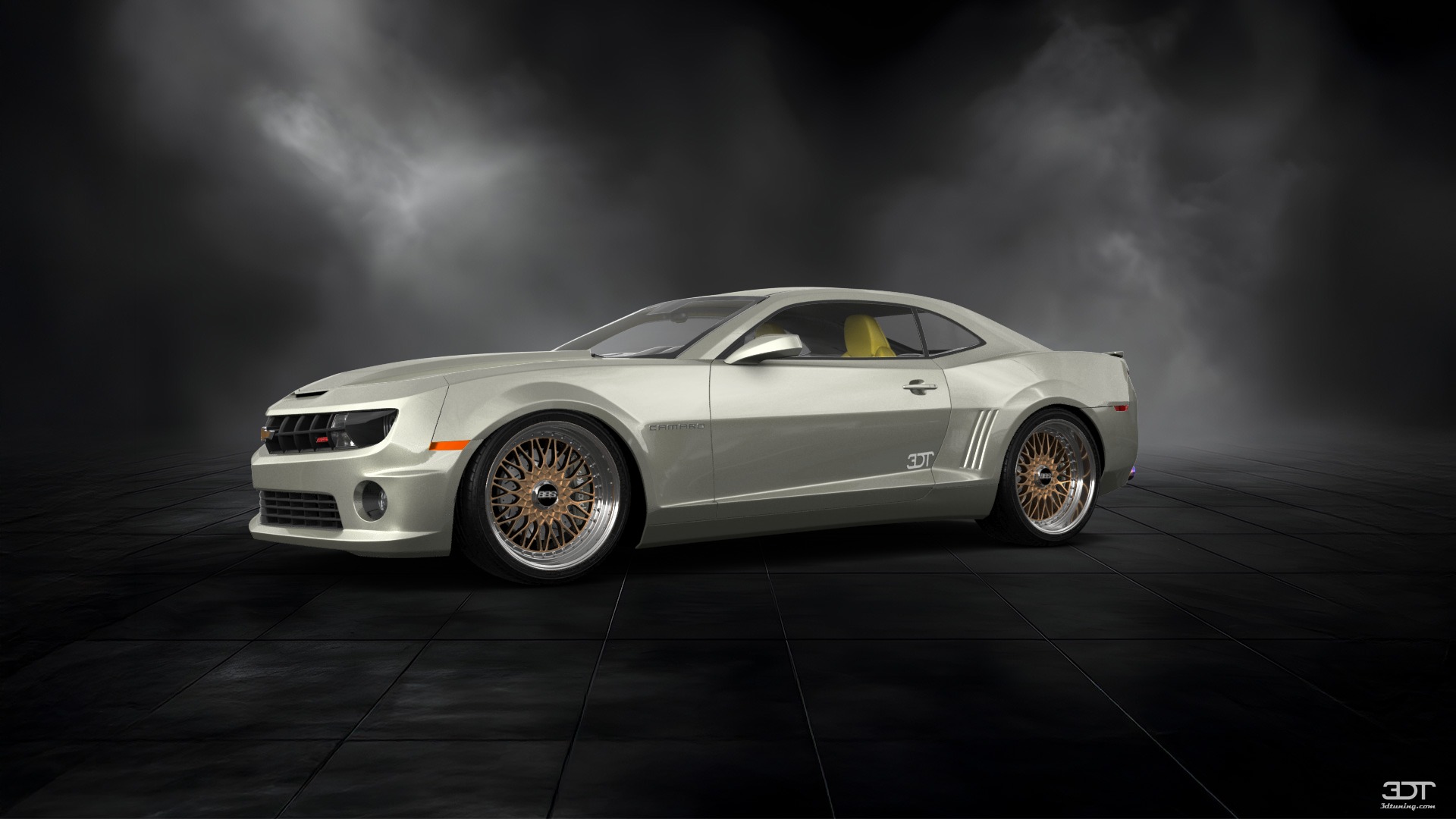 Chevrolet Camaro SS 2 Door Coupe 2010
