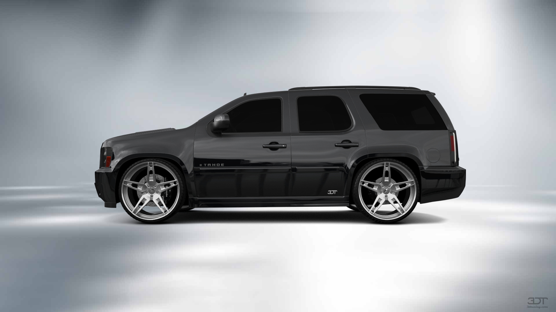 Chevrolet Tahoe 5 Door SUV 2007 tuning