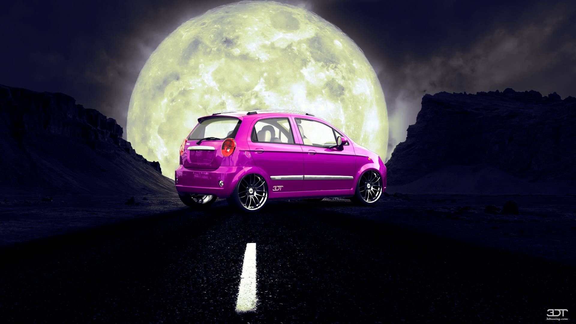 Chevrolet Matiz 5 Door Hatchback 2006 Images