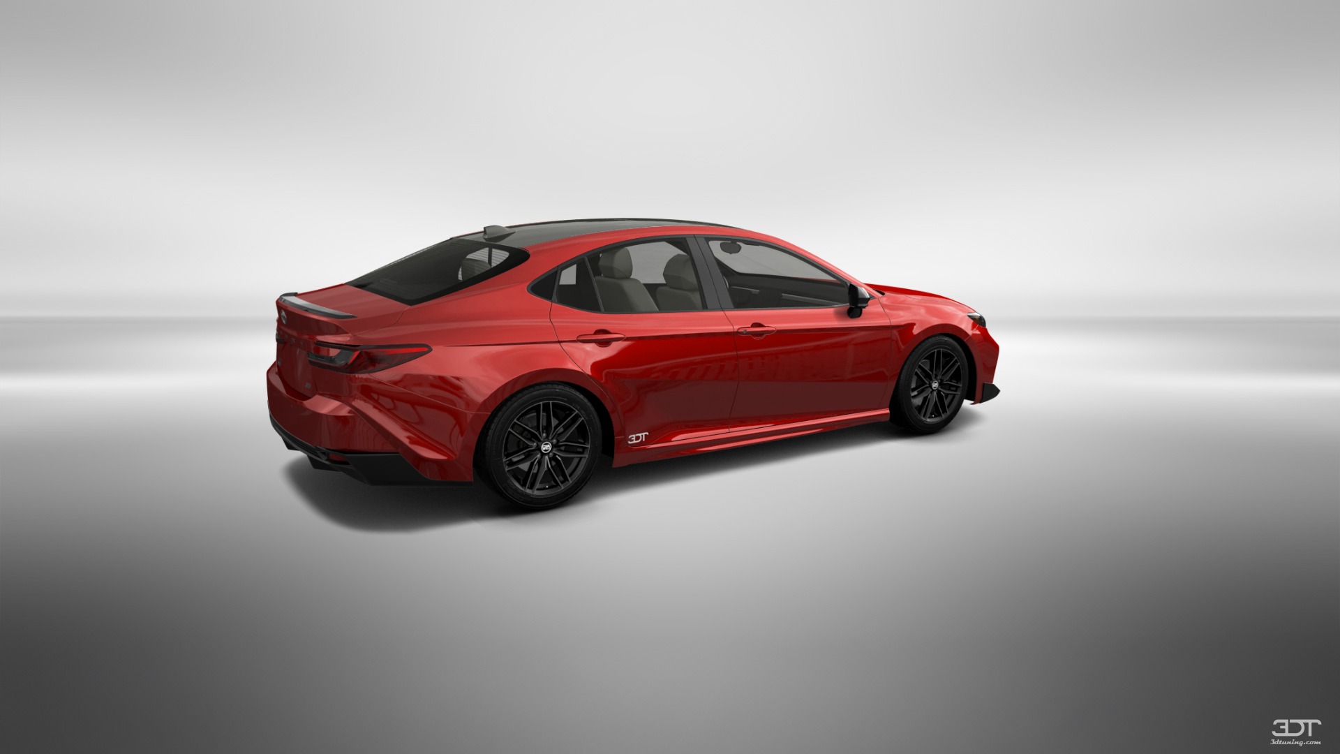 Toyota Camry Sedan 2025